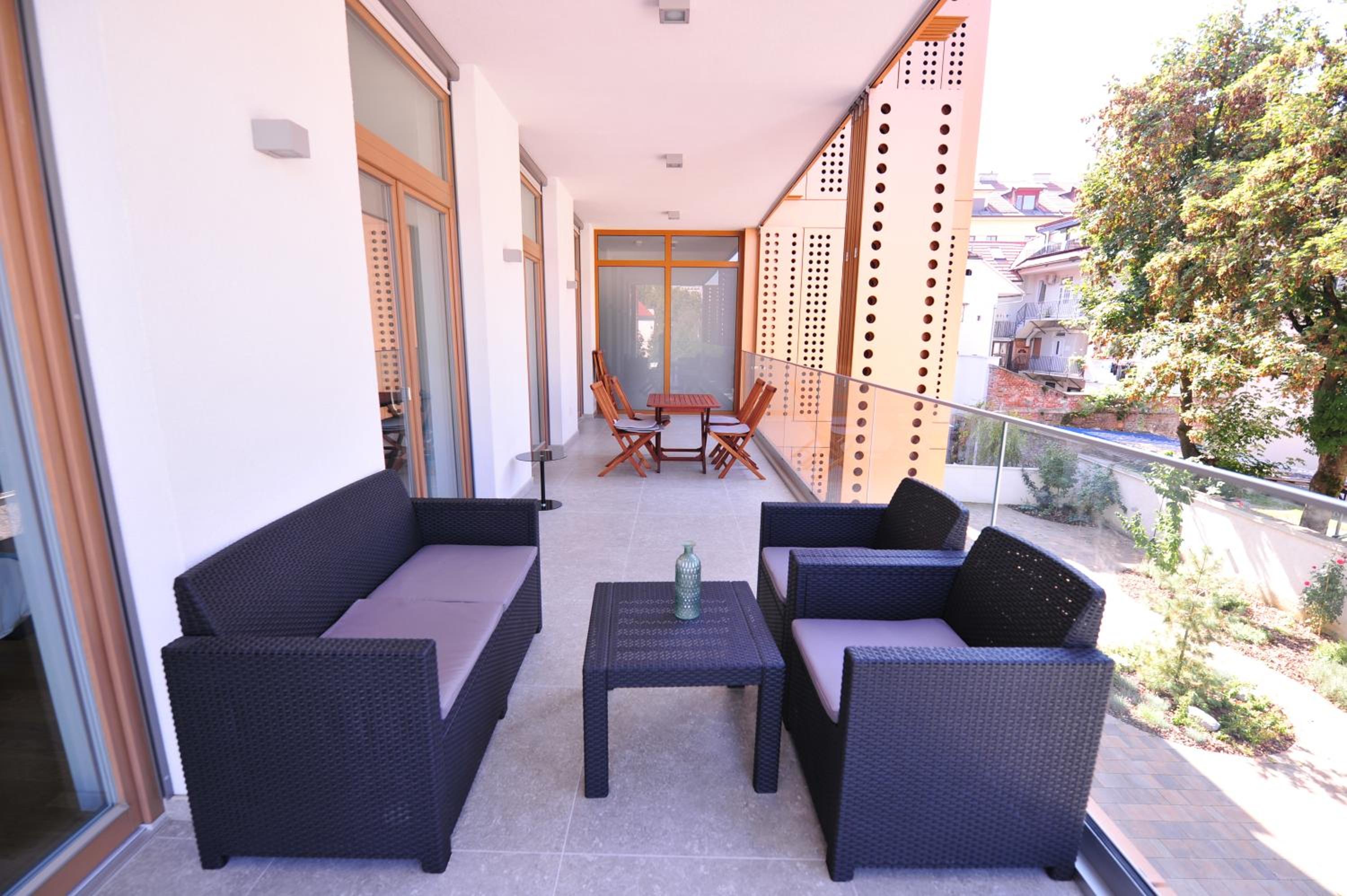 Argo Apartments view 5