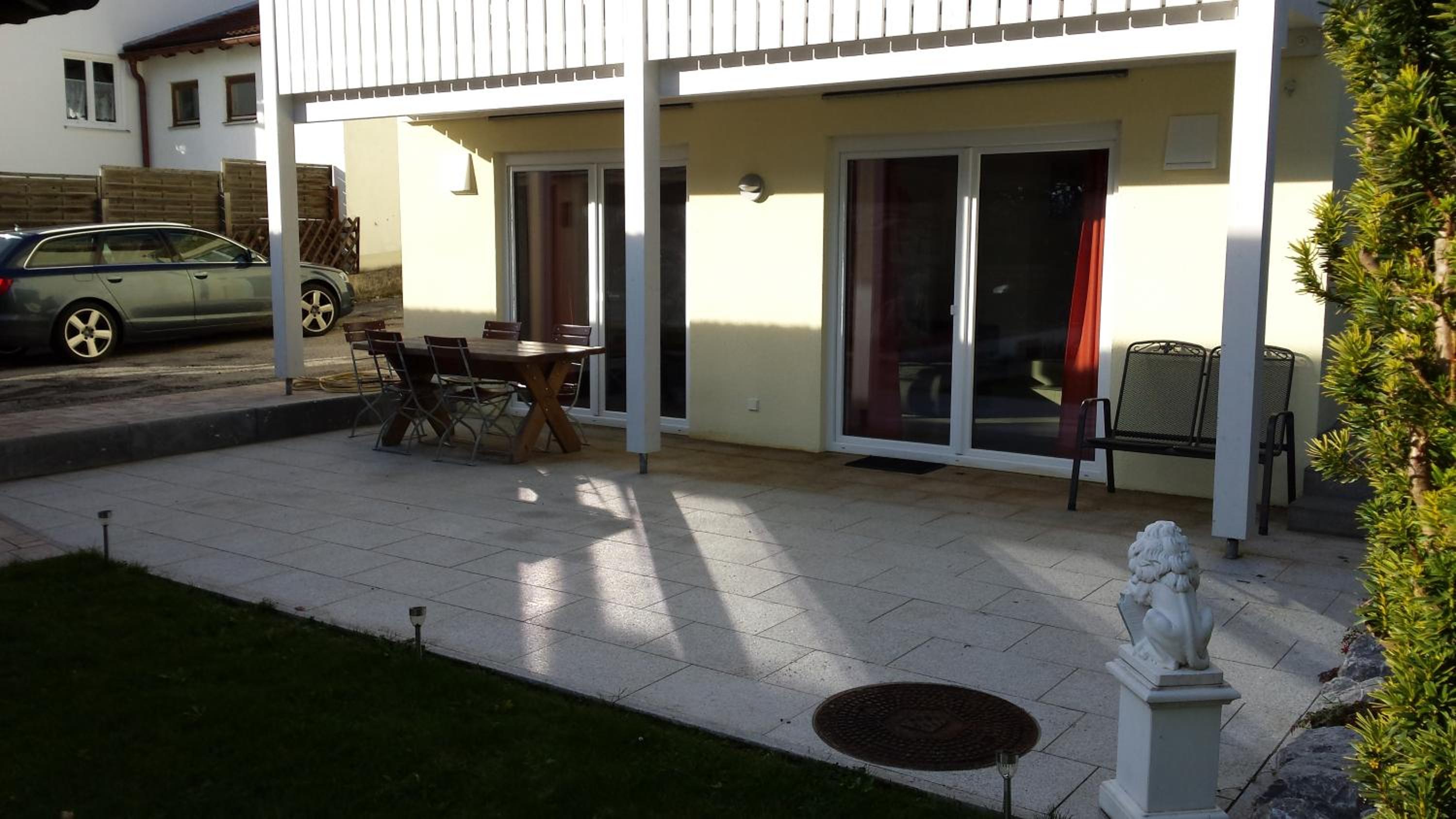 Ferienwohnung Valentin view 2