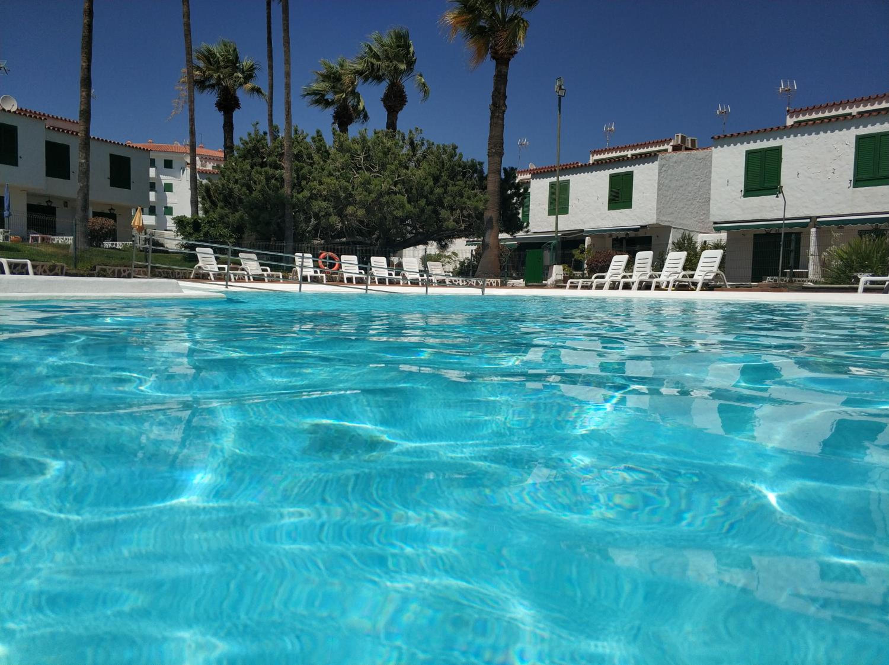Bungalow Playa del Inglés centre view 2