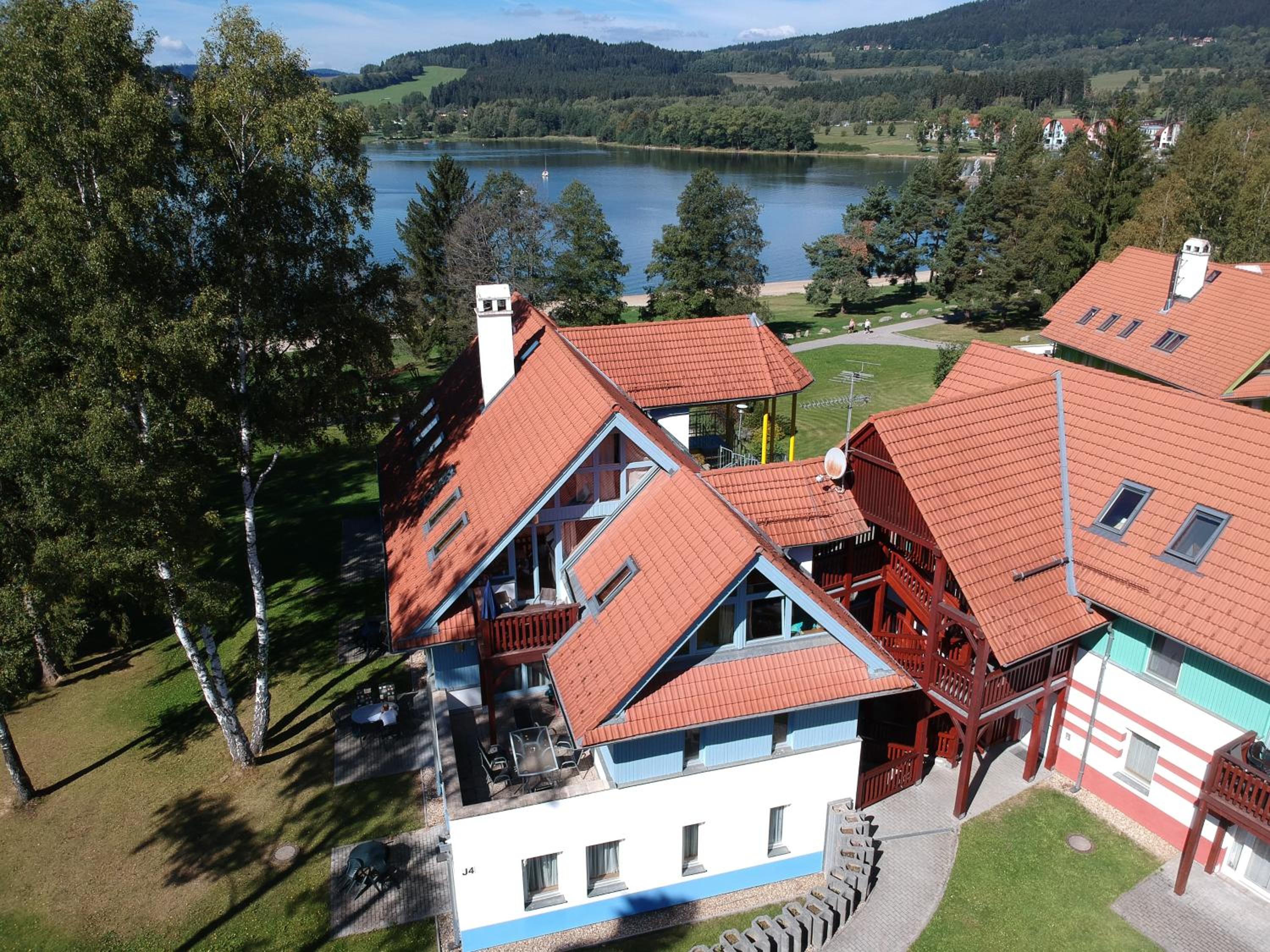 Riviera Lipno 415 view 4