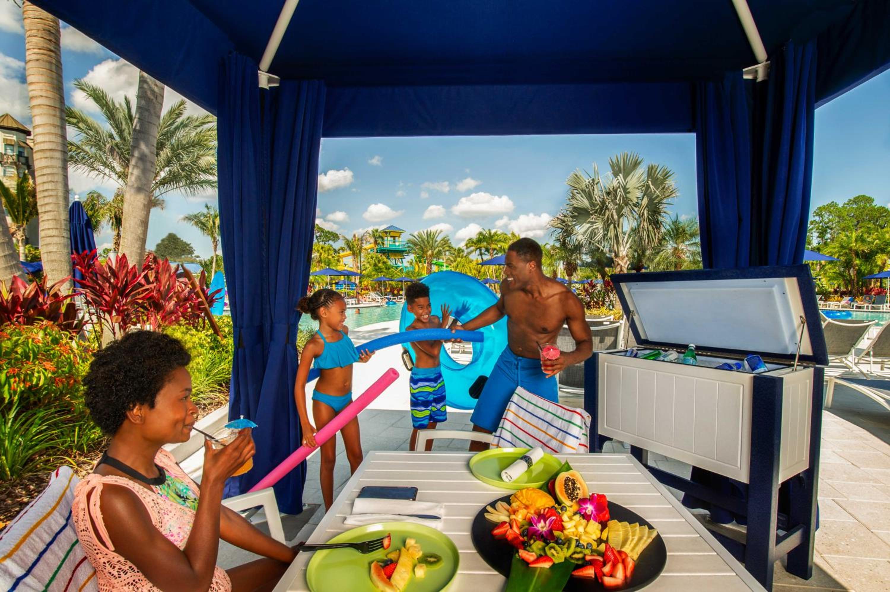 activities & amenities