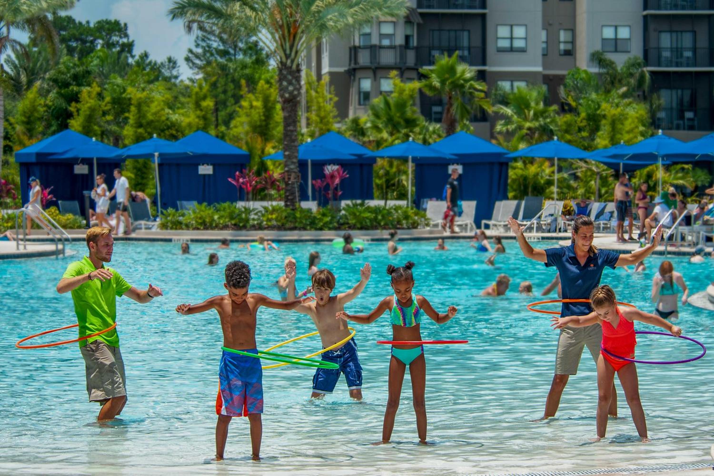 activities & amenities