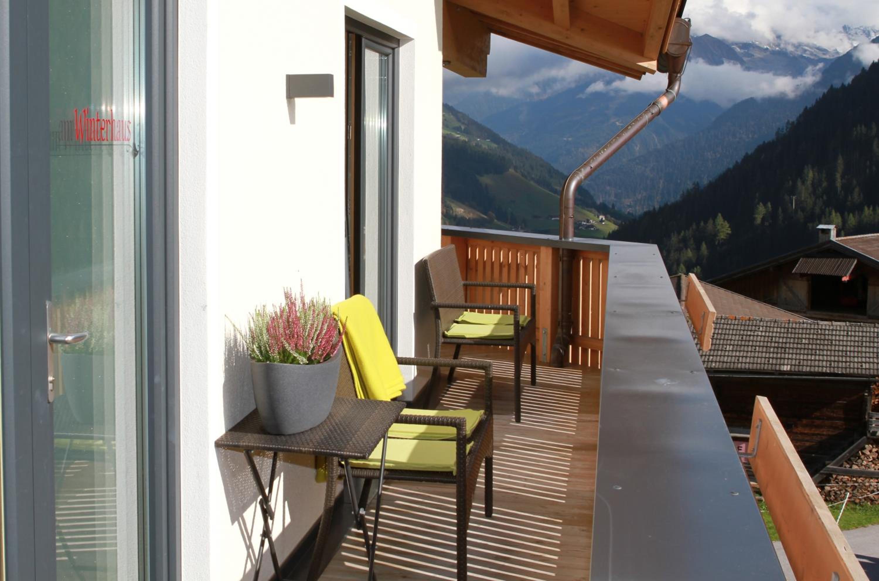 Ferienwohnung am Winterhaus