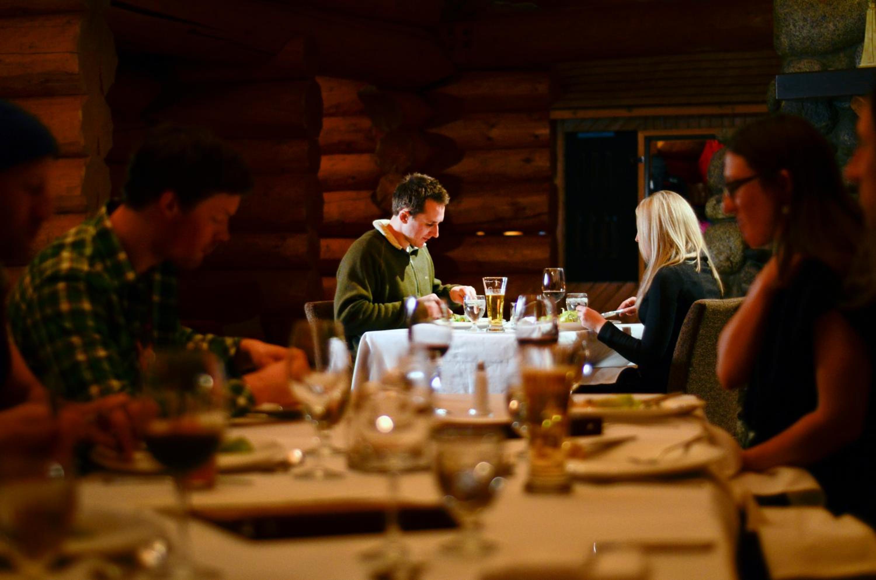 Tyax Lodge & Heliskiing