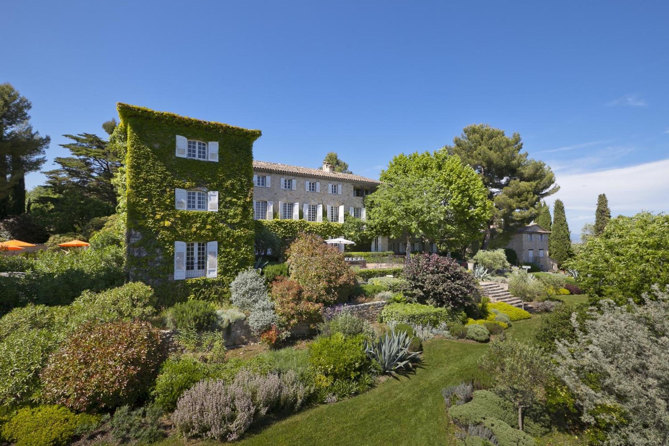 Mougins Vacations - Le Manoir de L'Etang - Property Image 4