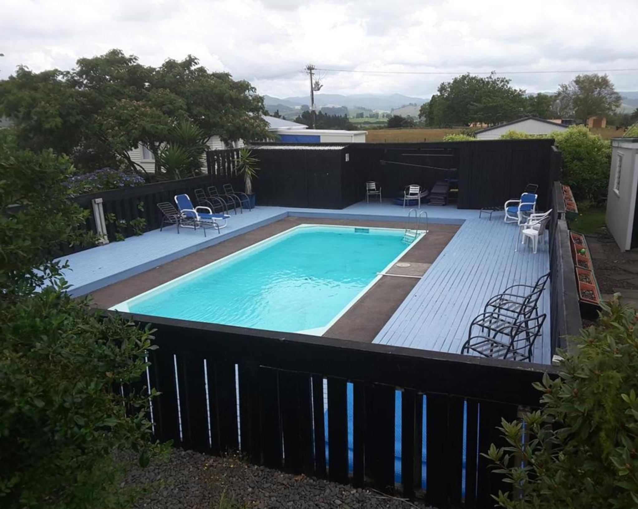 Palm Motel Waihi