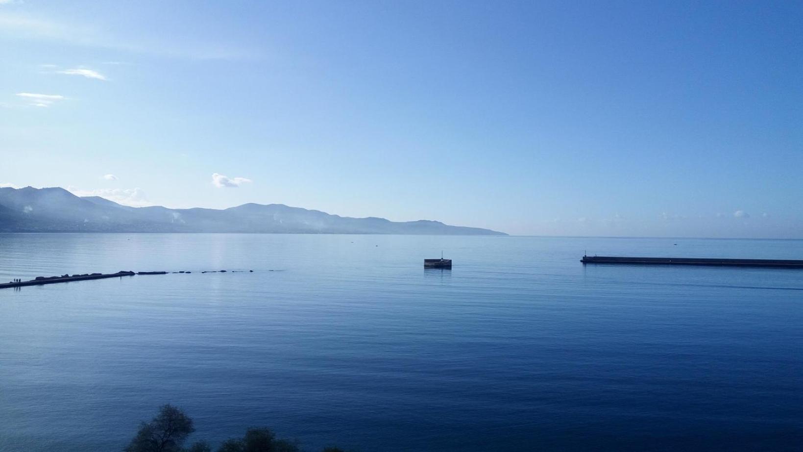 Seafront Penthouse LEO en Kalamata — other
