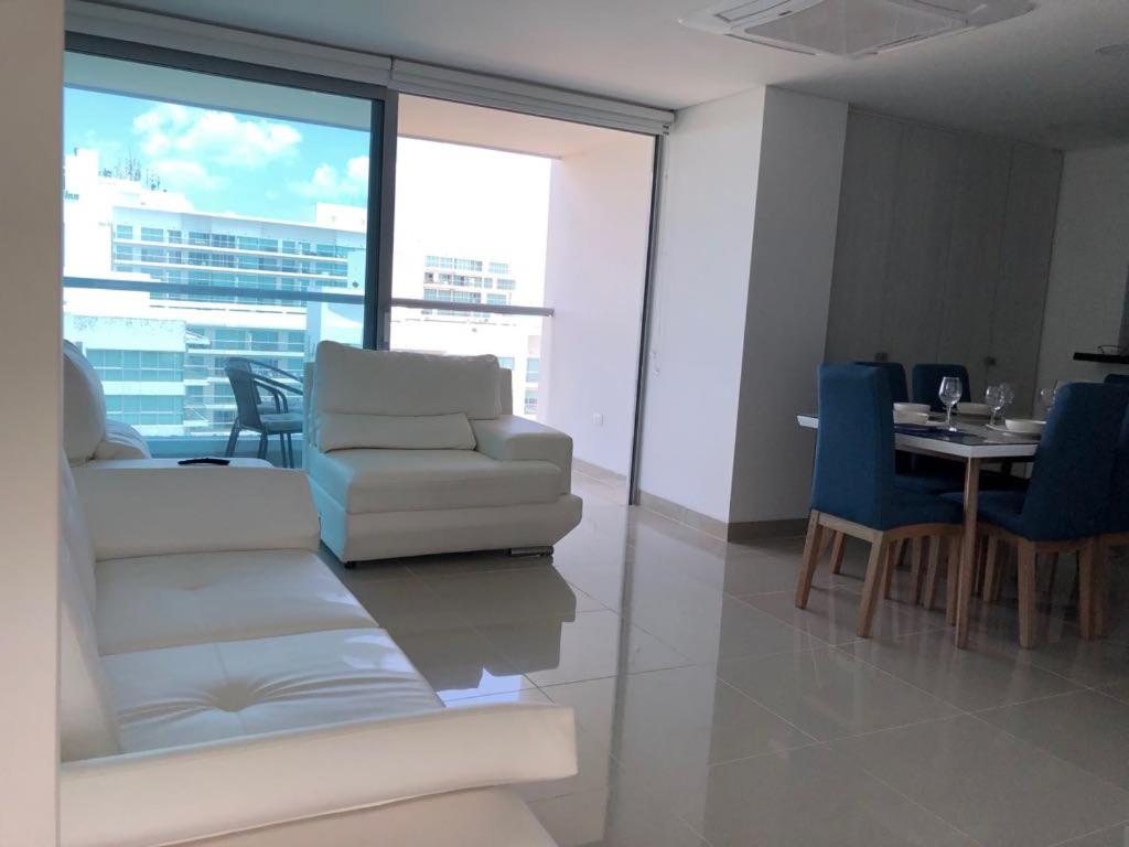 Seaway Apartamento con Vista al Mar