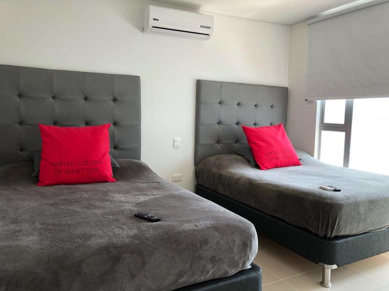 Seaway Apartamento con Vista al Mar