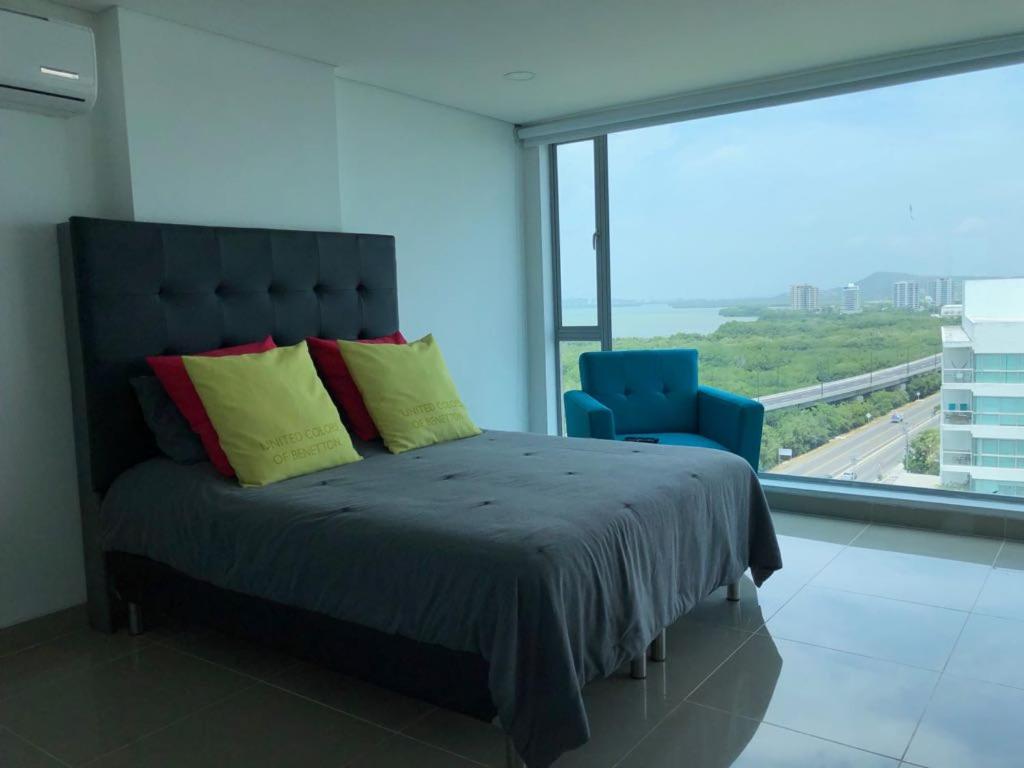 Seaway Apartamento con Vista al Mar
