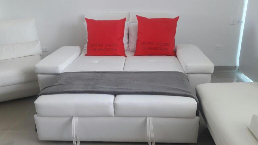 Seaway Apartamento con Vista al Mar
