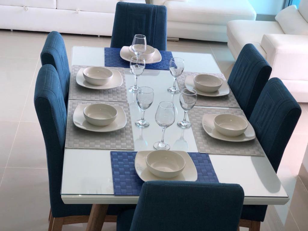 Seaway Apartamento con Vista al Mar