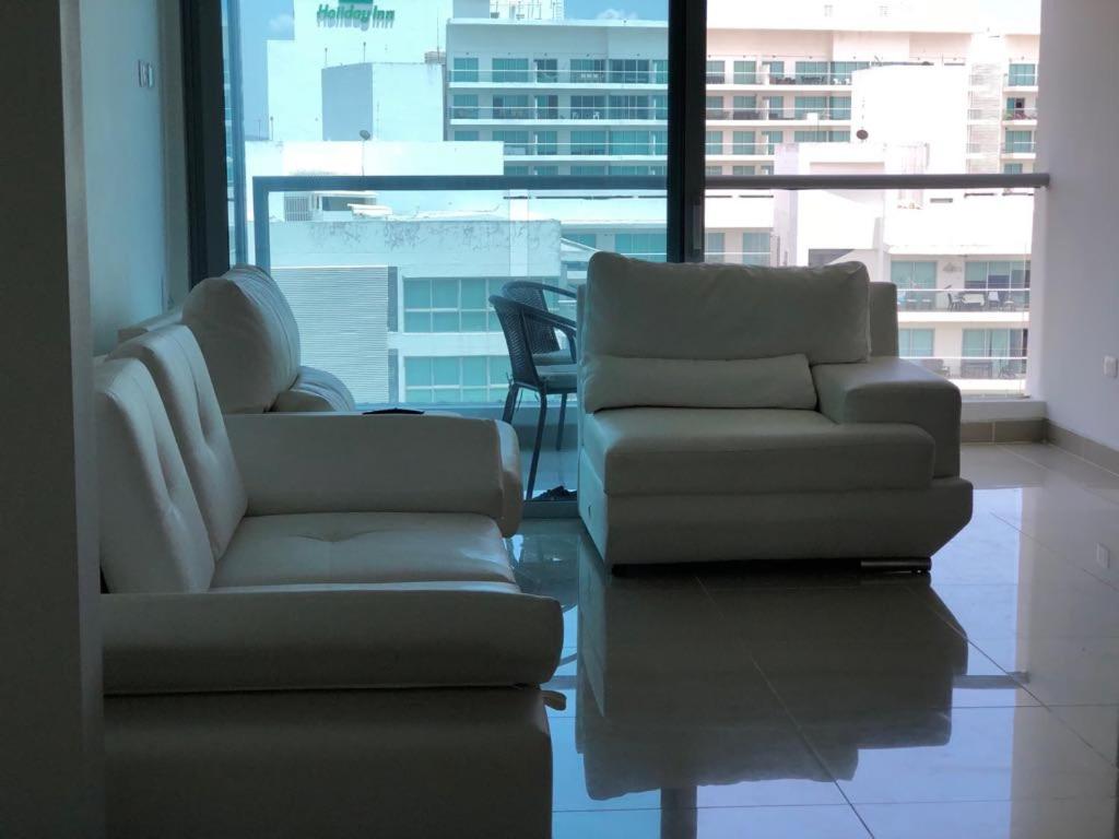 Seaway Apartamento con Vista al Mar