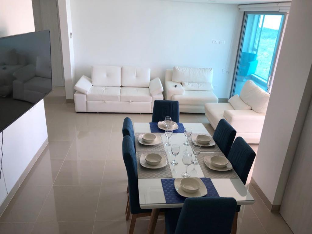 Seaway Apartamento con Vista al Mar