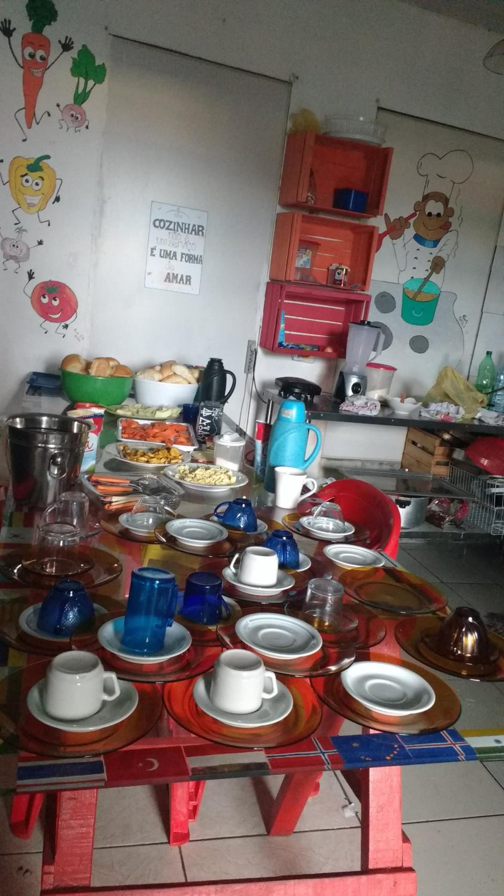 Hostel Torre Bahia