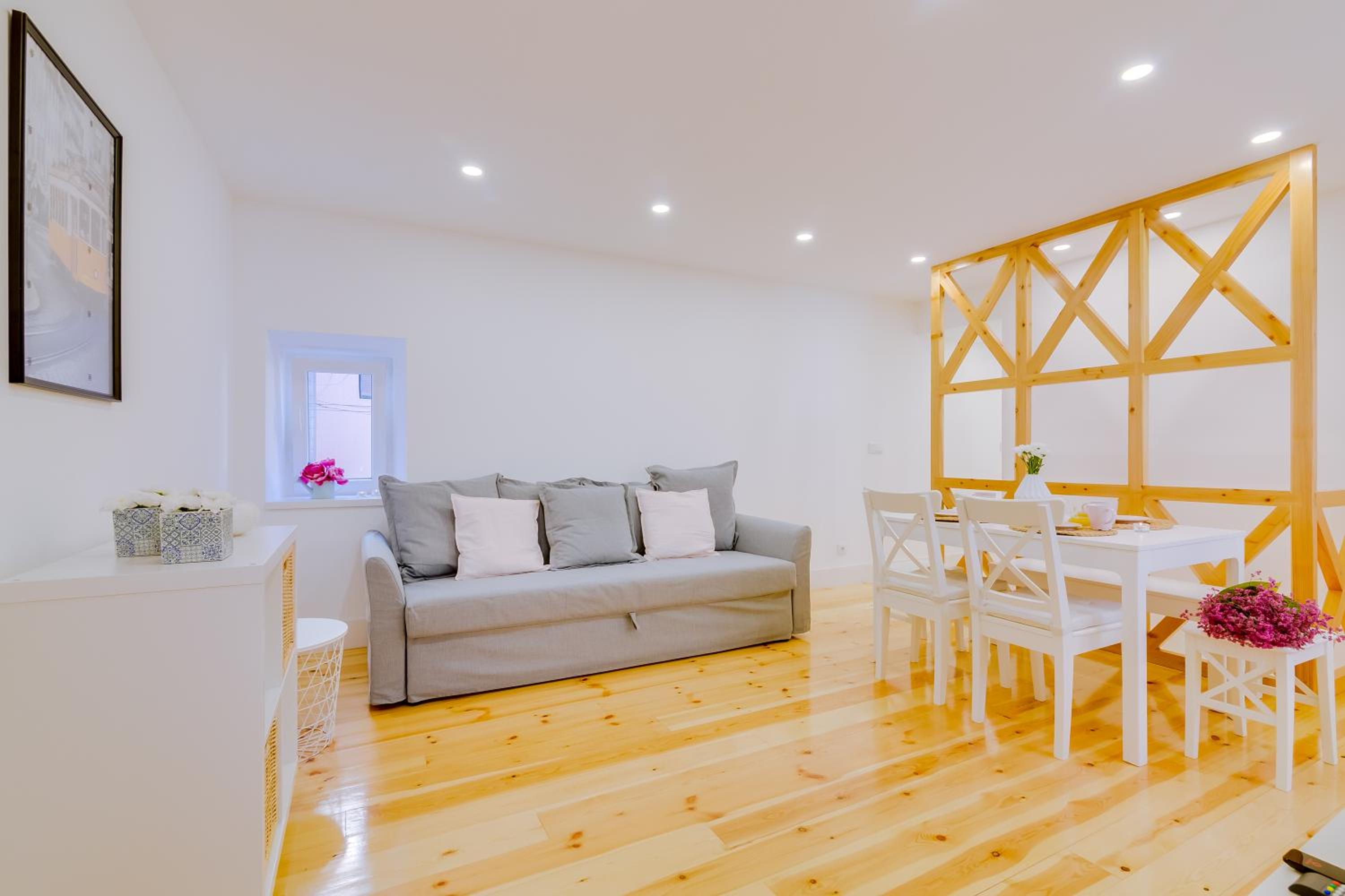 Casa dos Doutores, a cozy apartment in Lisbon view 3