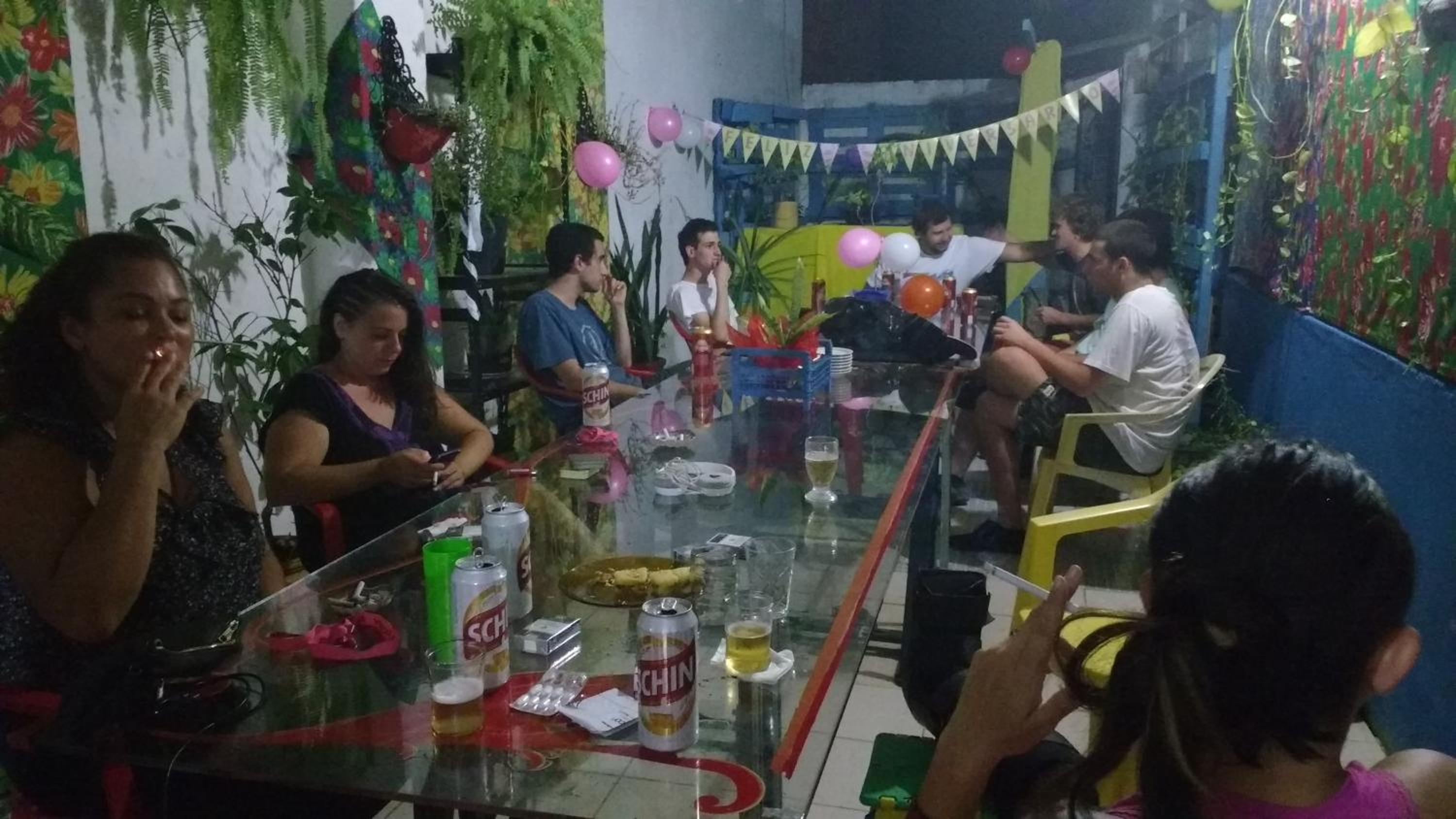 Hostel Torre Bahia