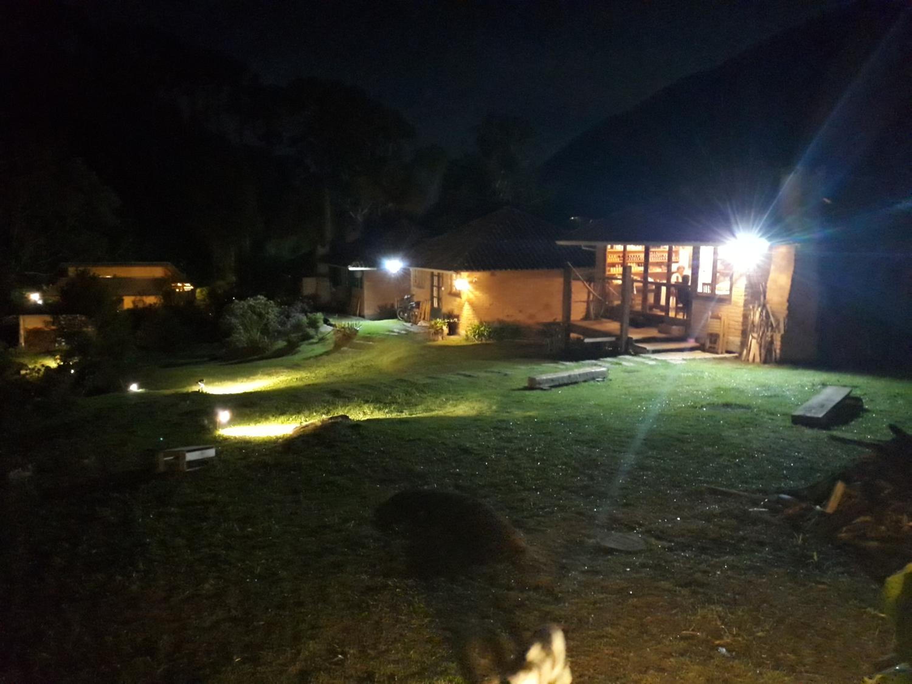 Estalagem Engenho de Serra - Parque Nacional do Itatiaia - Parte Alta