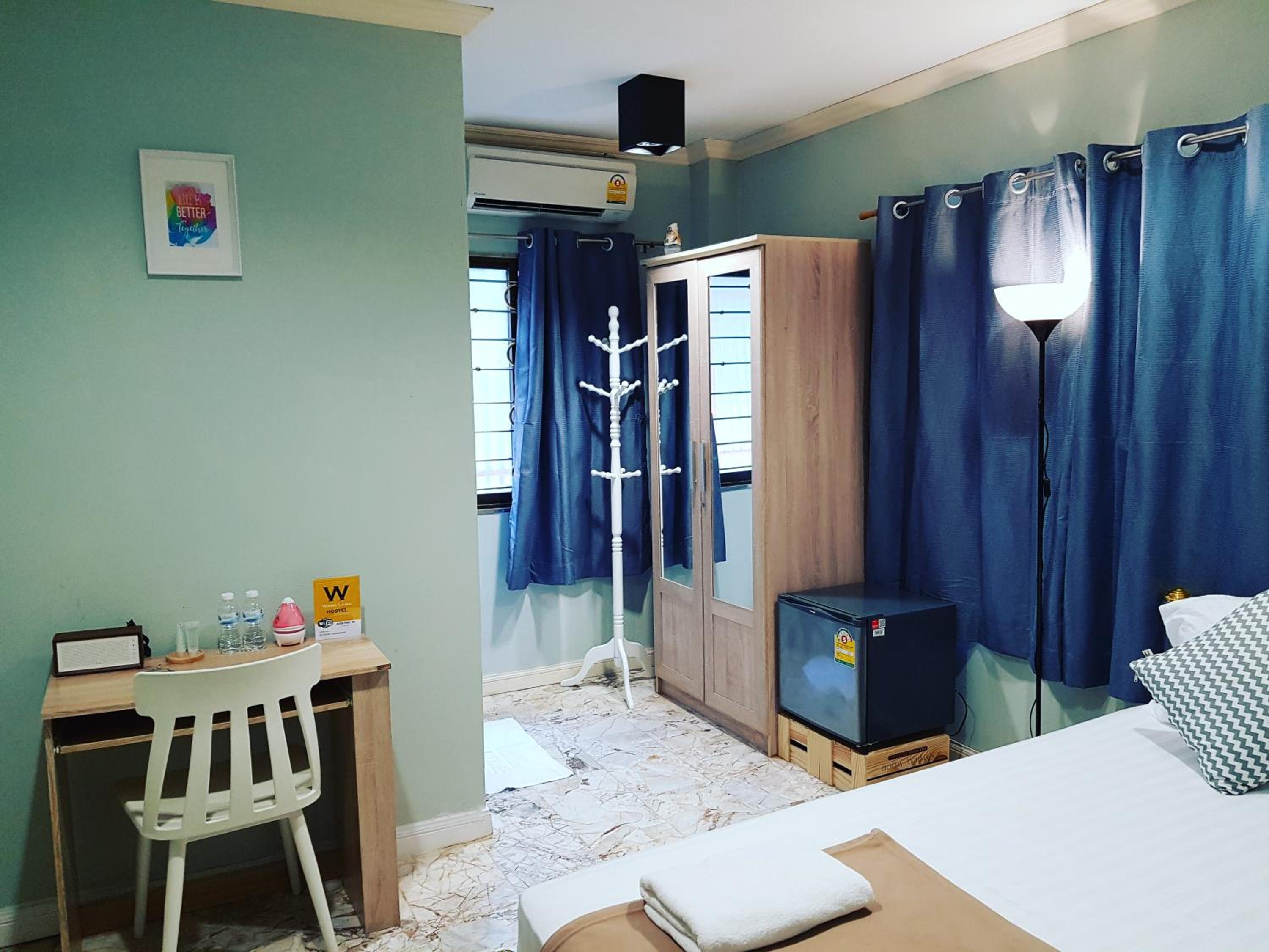 Wang Lang Hostel