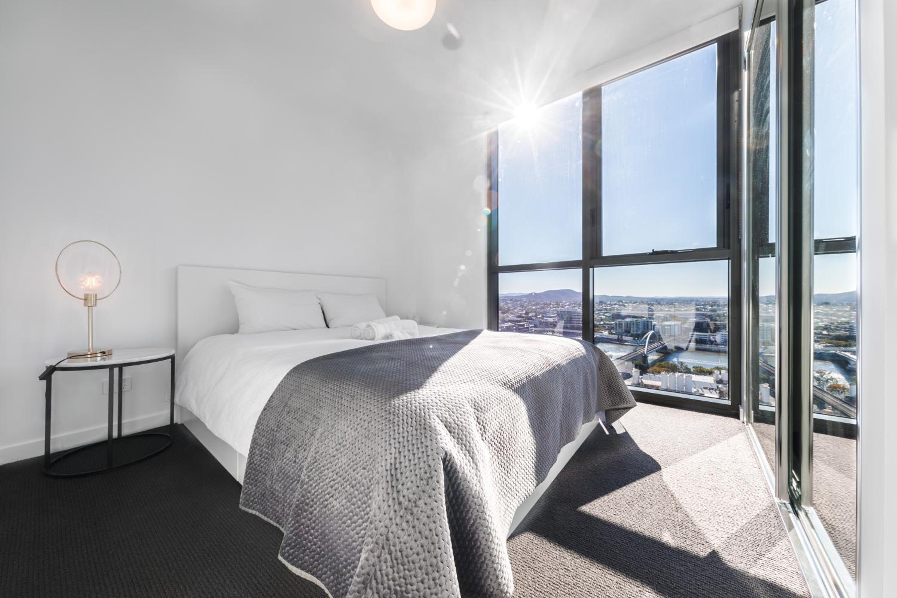 Brisbane Vacations - Lucid Apartment South Brisbane - Property Image 118