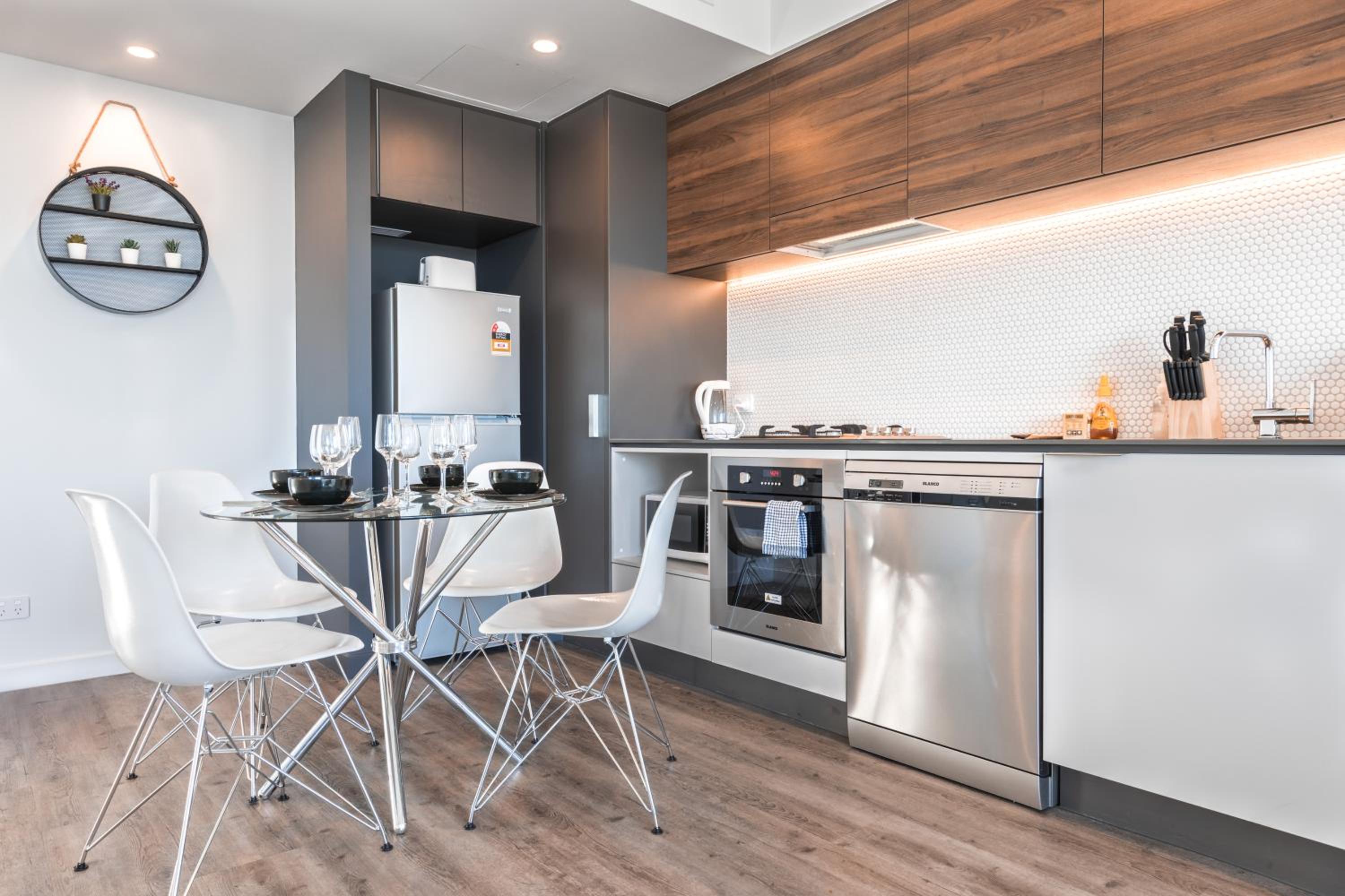 Brisbane Vacations - Lucid Apartment South Brisbane - Property Image 115
