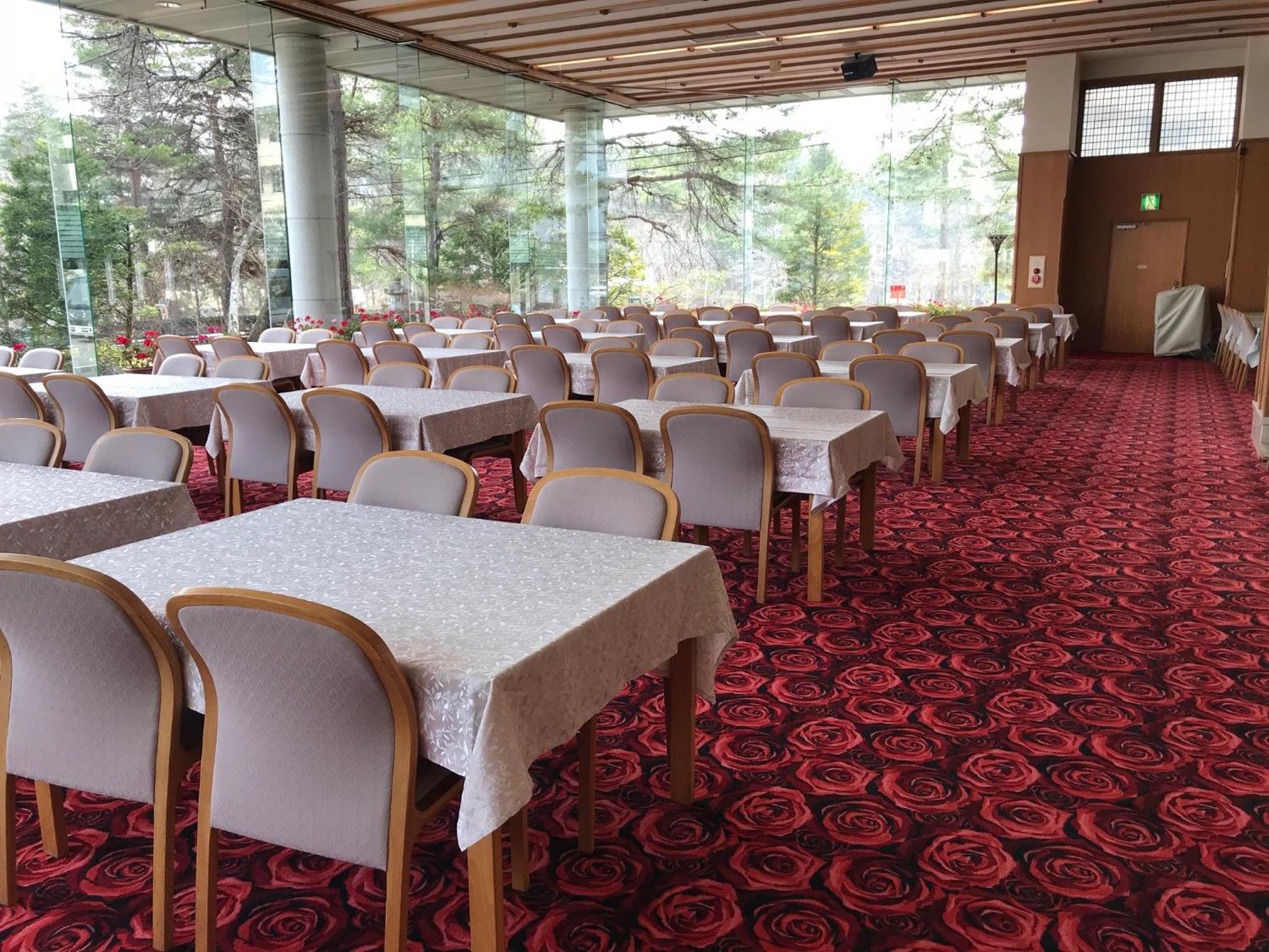 meeting & event spaces