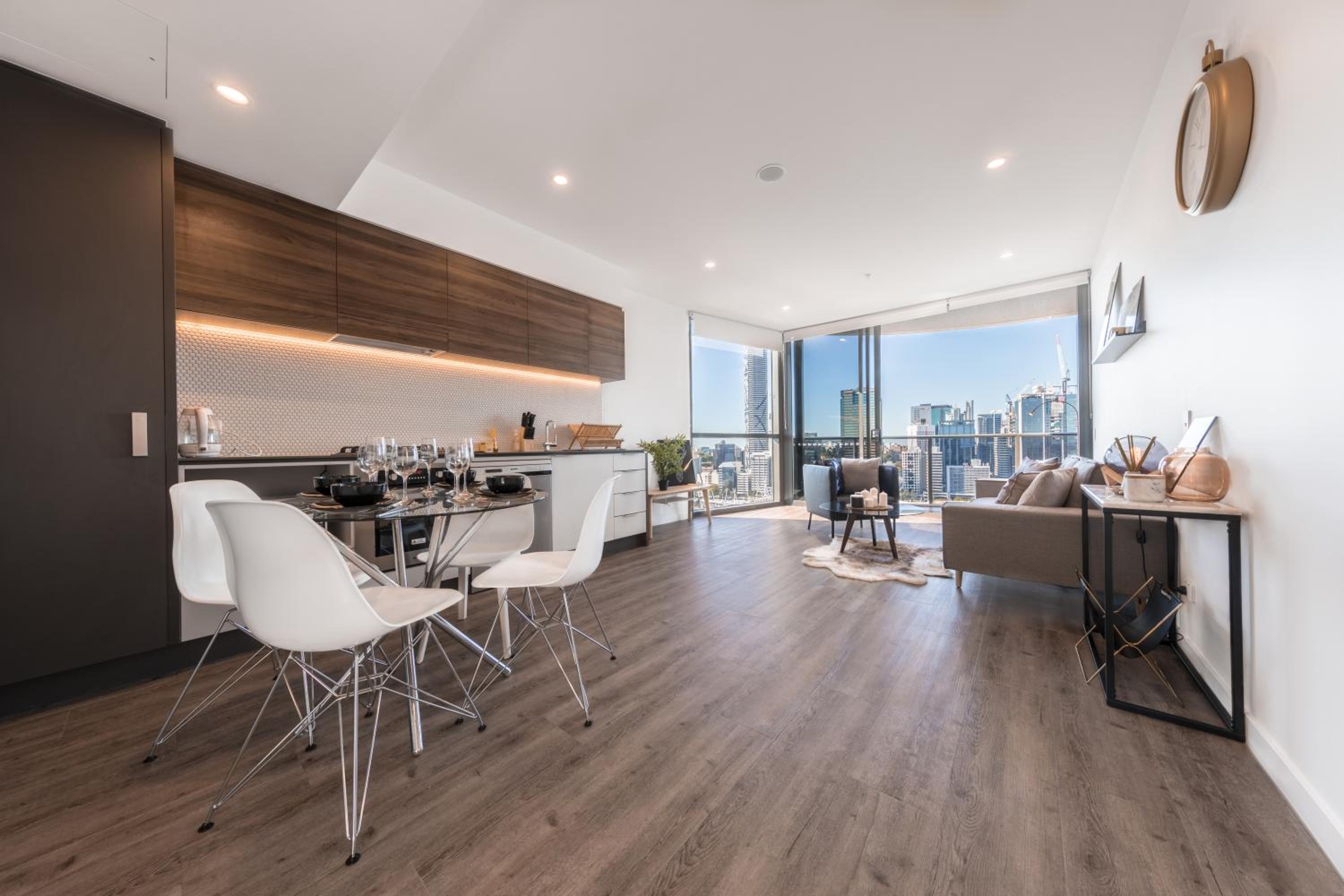 Brisbane Vacations - Lucid Apartment South Brisbane - Property Image 112