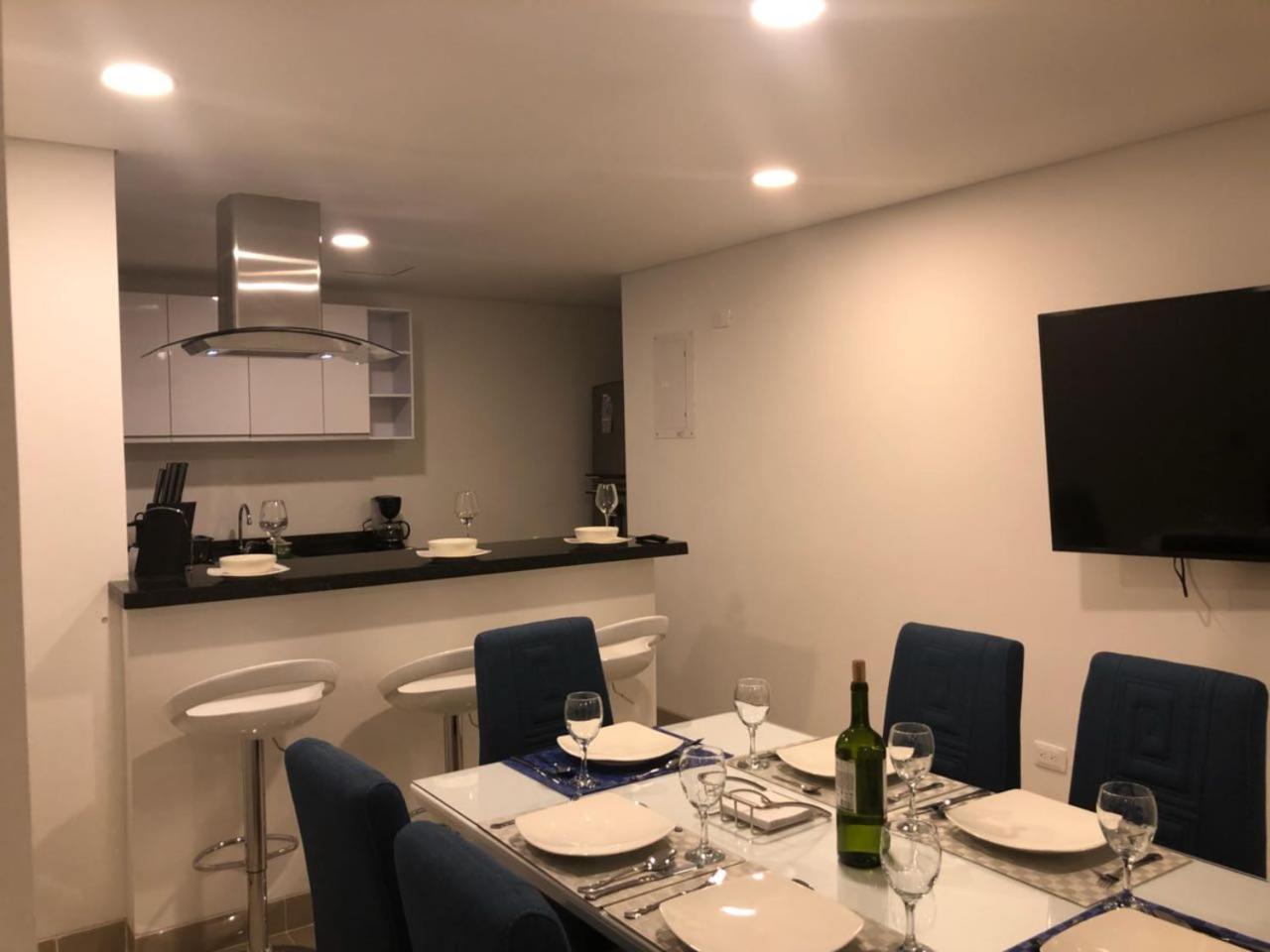 Seaway Apartamento con Vista al Mar