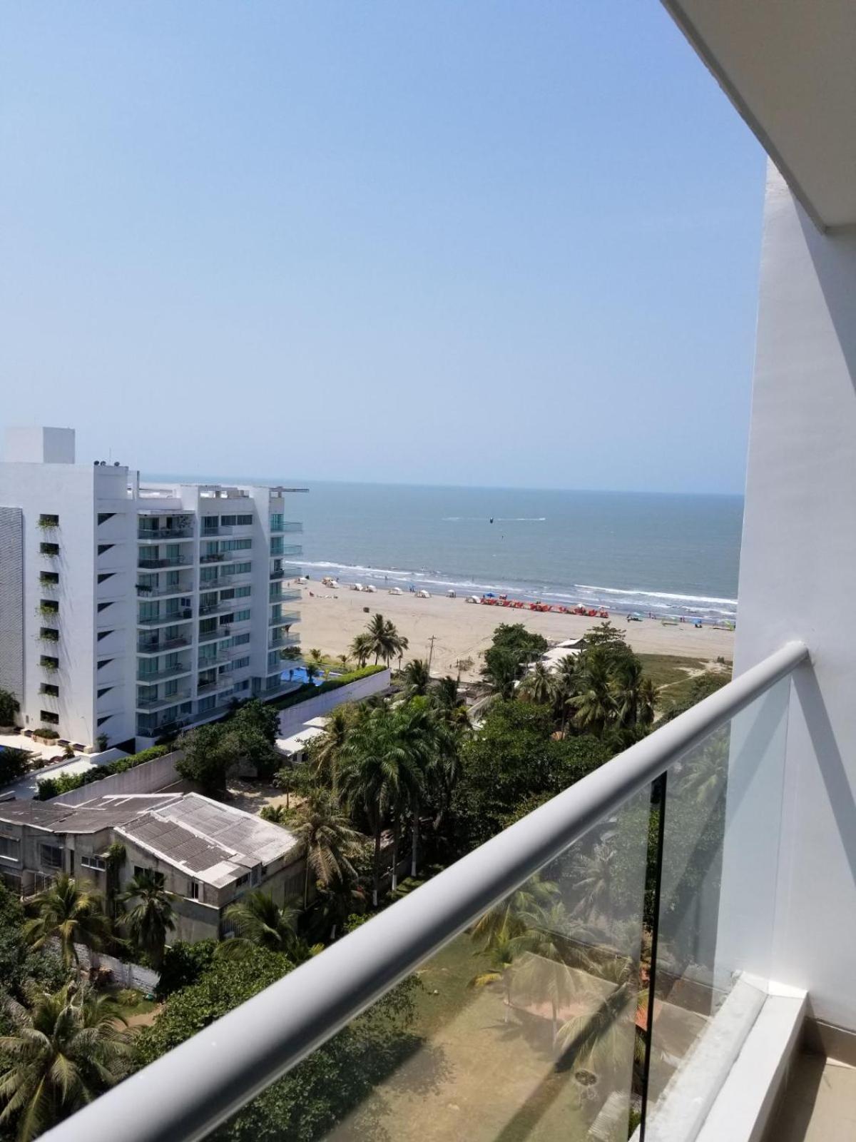 Seaway Apartamento con Vista al Mar