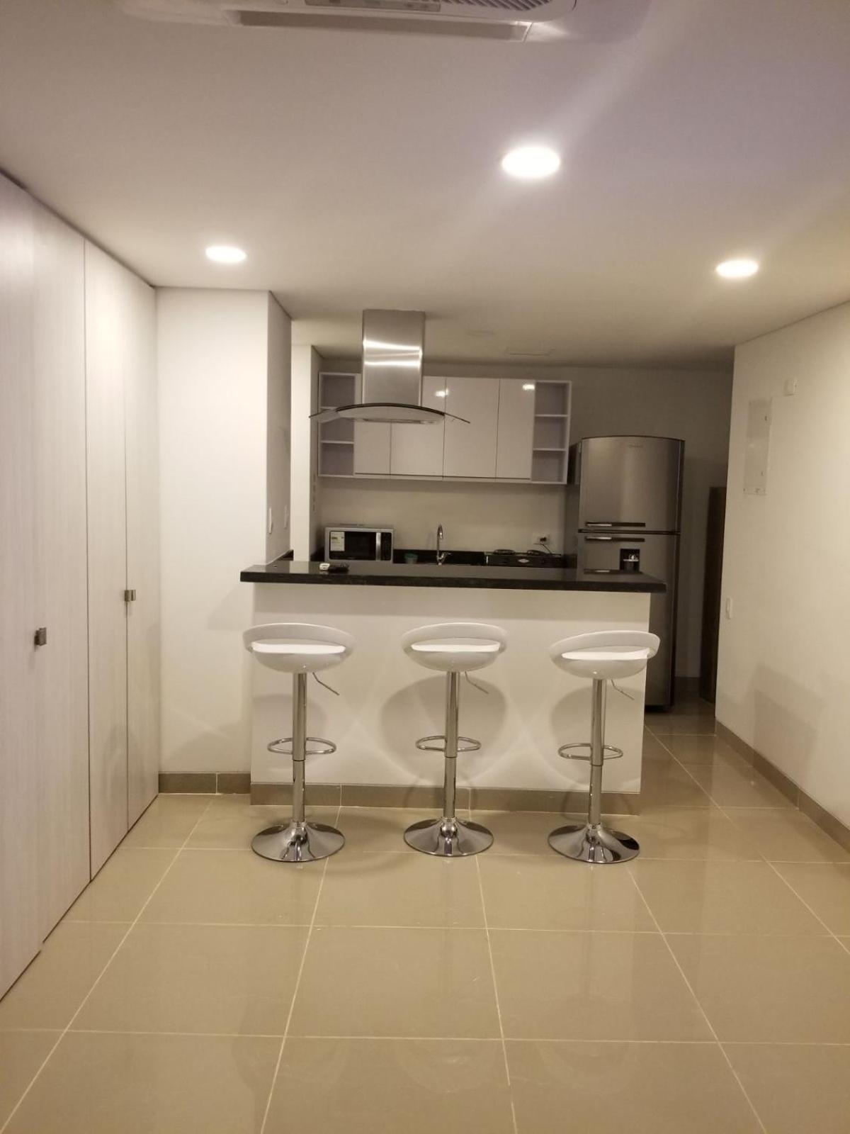 Seaway Apartamento con Vista al Mar