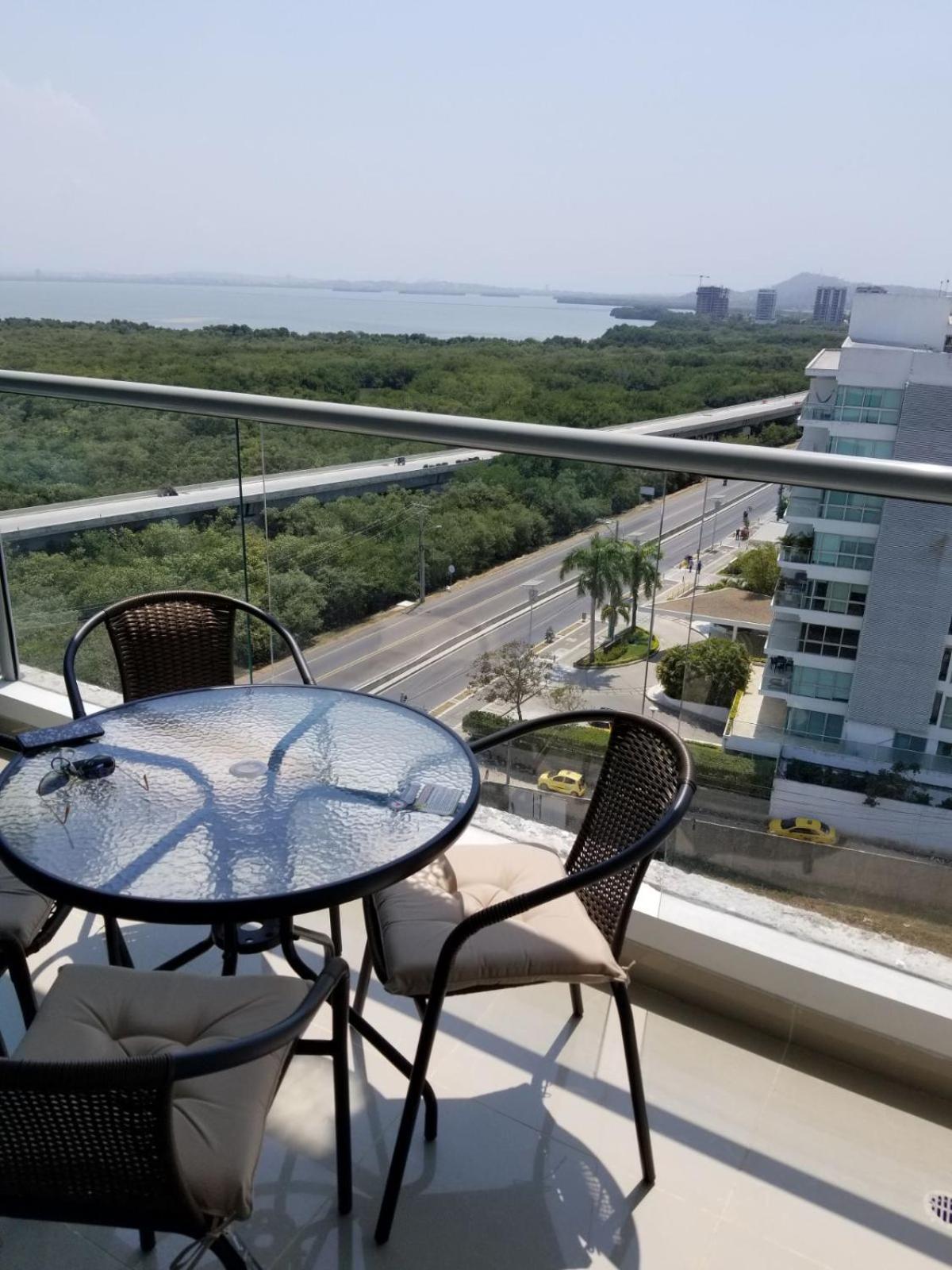 Seaway Apartamento con Vista al Mar