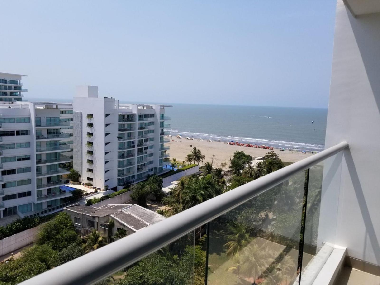 Seaway Apartamento con Vista al Mar