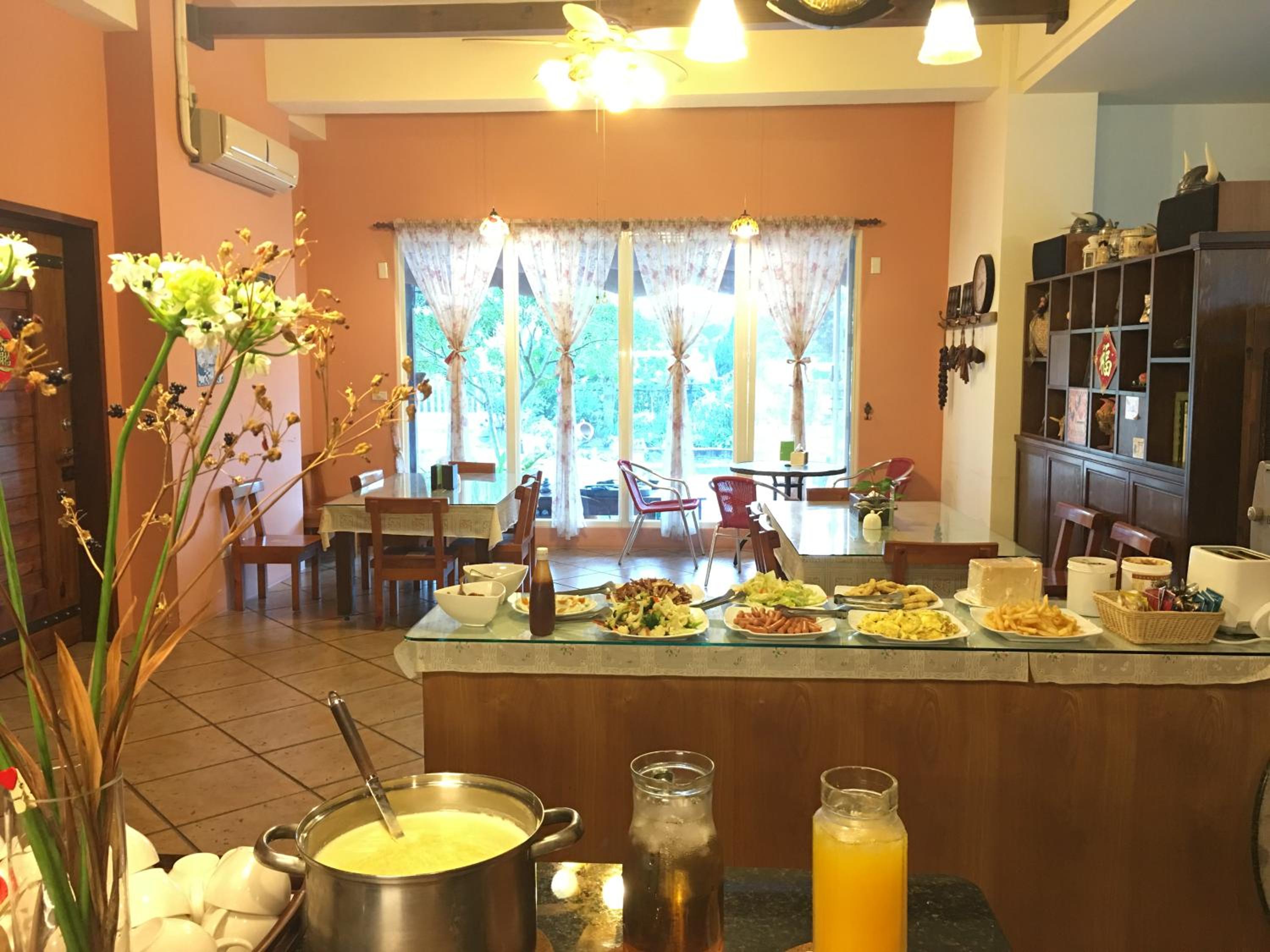 Cloudenjoy B&B