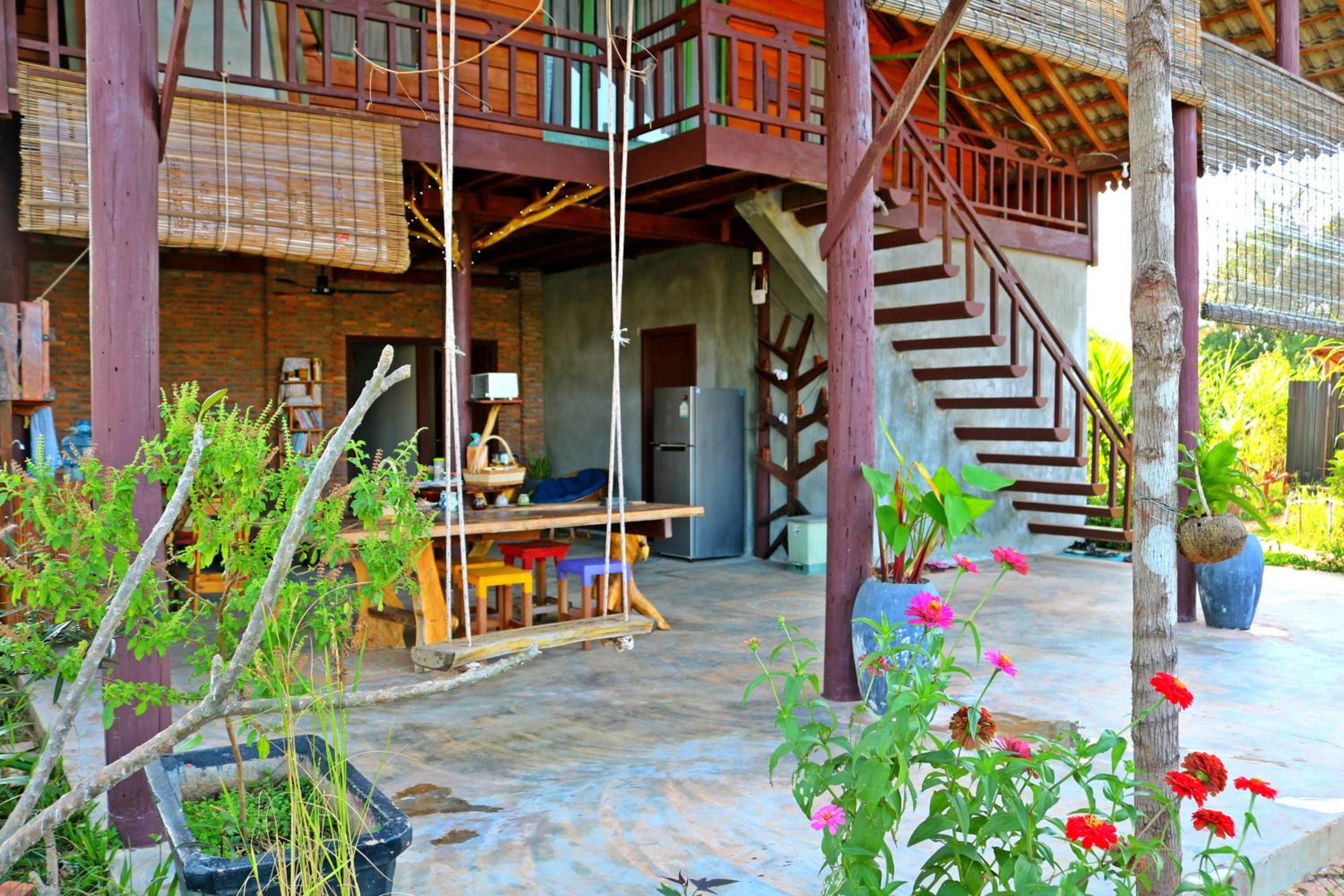 Urban Farmhouse