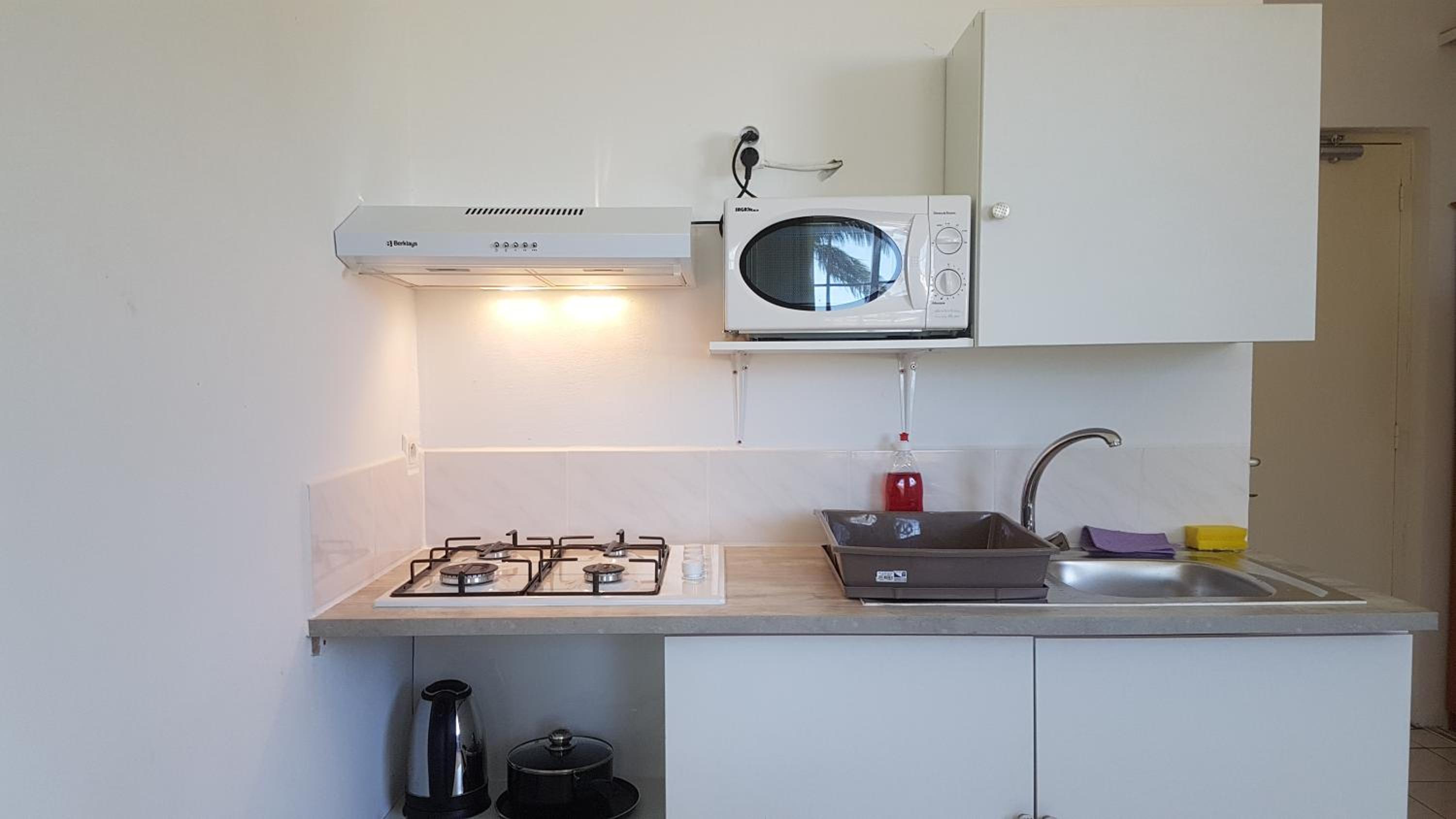 Apartment Studio Halfon