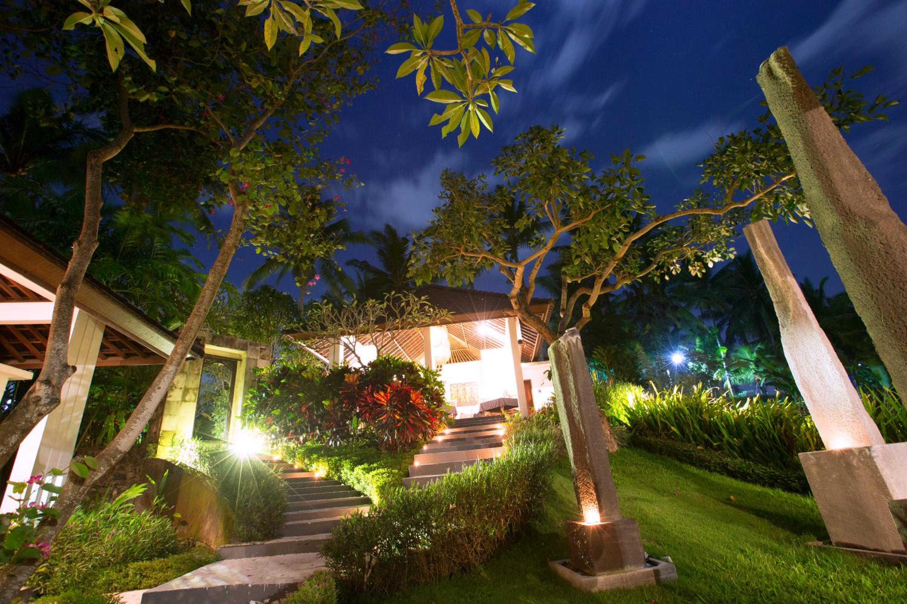 Hotel The Samara Villas & Restaurant