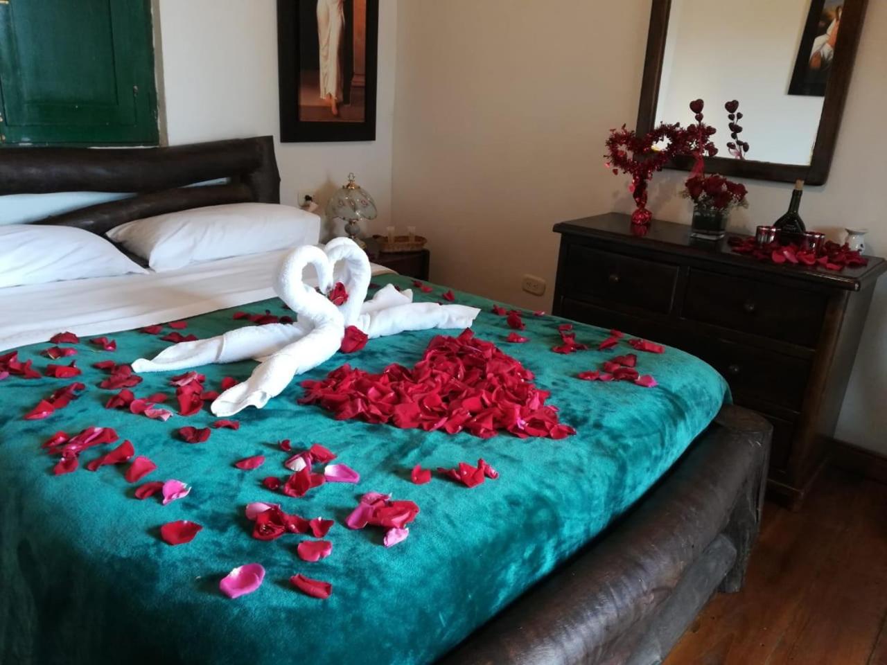 Finca Campestre La Adelita B&B
