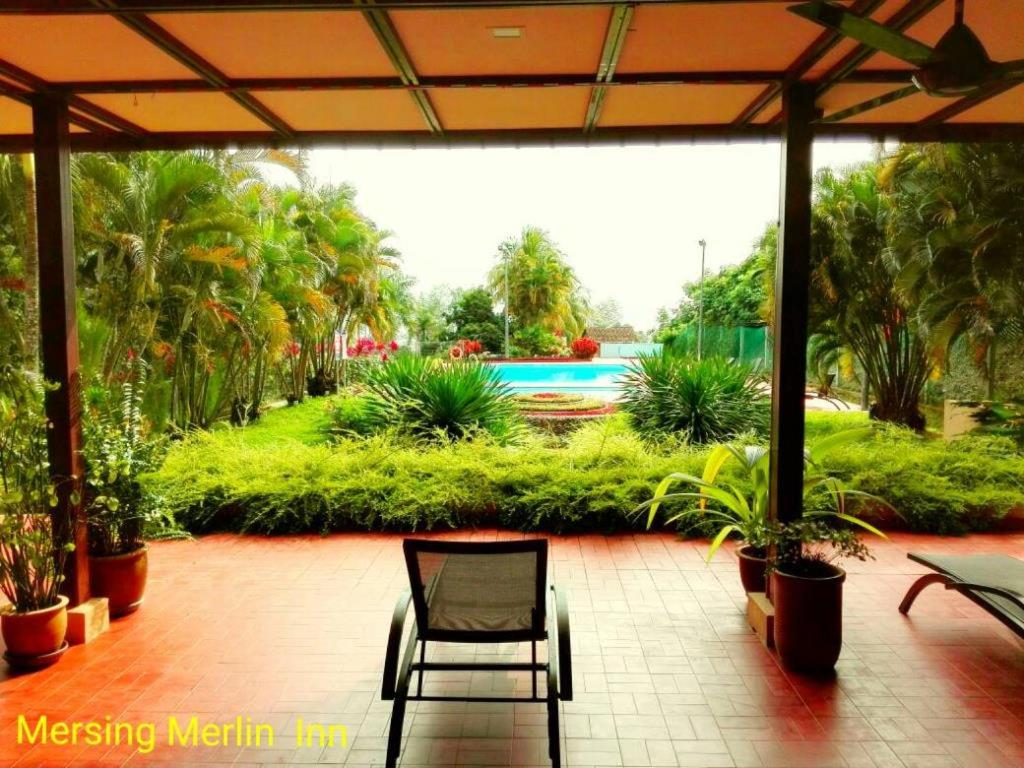 Mersing Merlin Inn