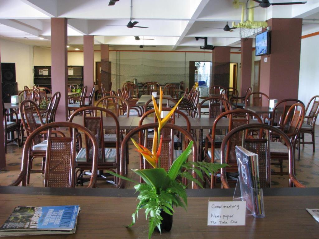 Mersing Merlin Inn