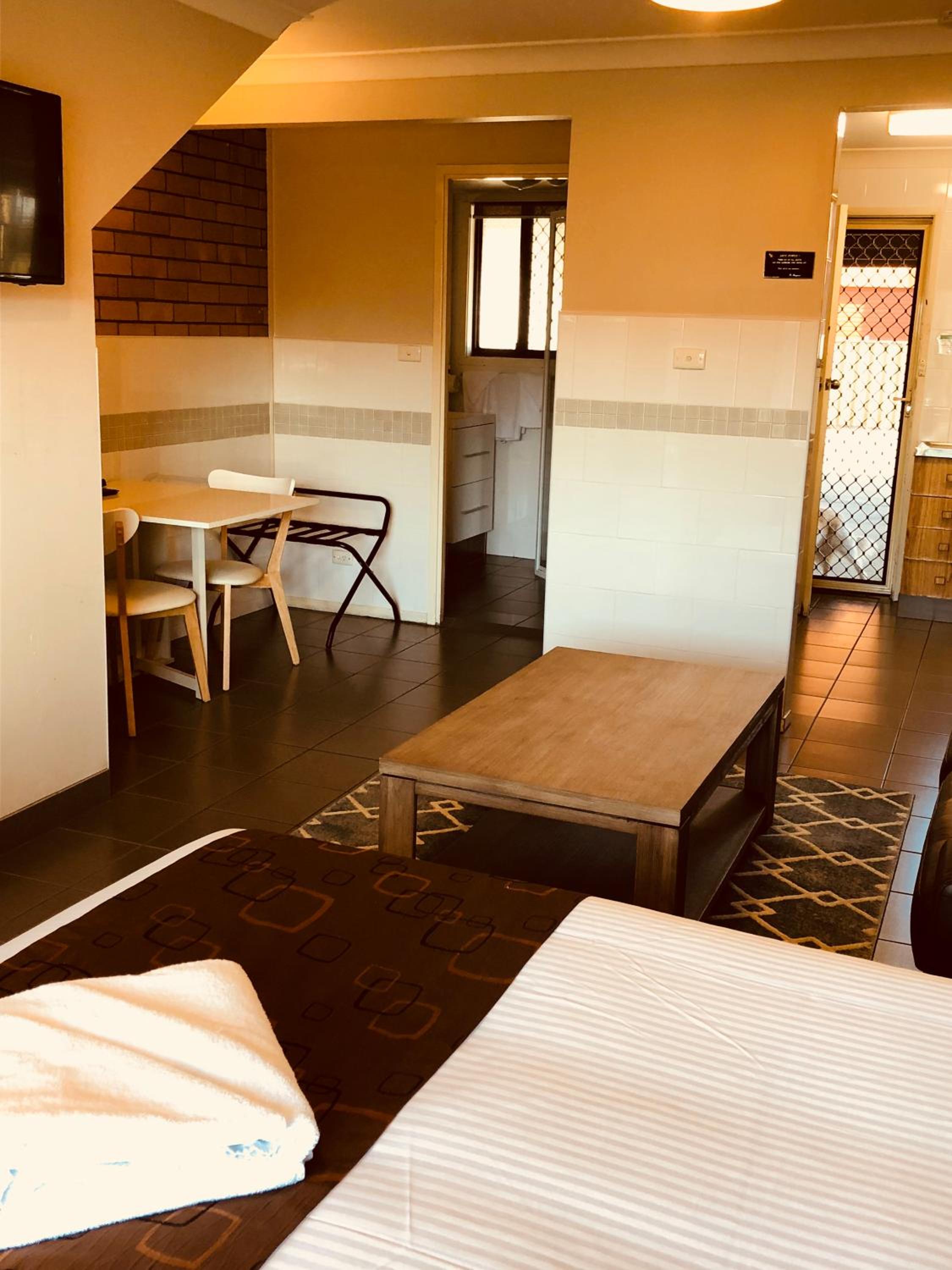 Tamworth Central Motel