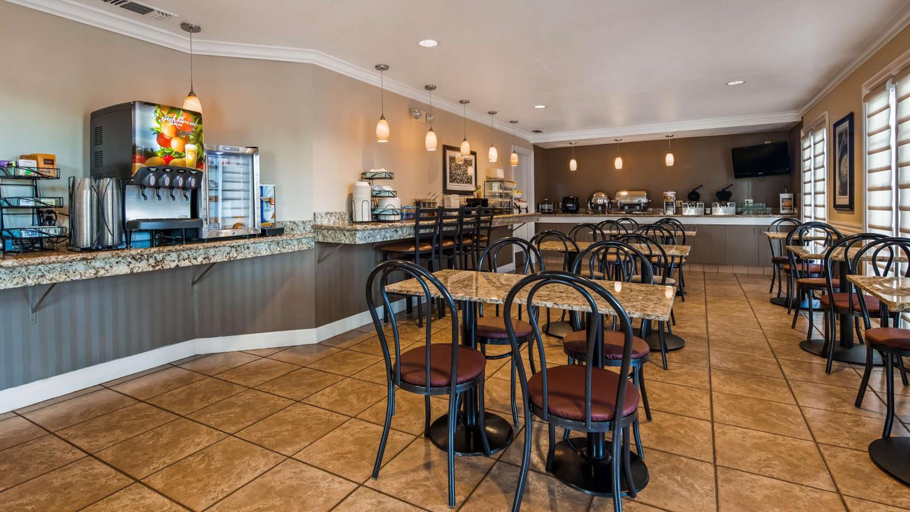 Yuba City Vacations - Best Western Yuba City Inn - Property Image 13