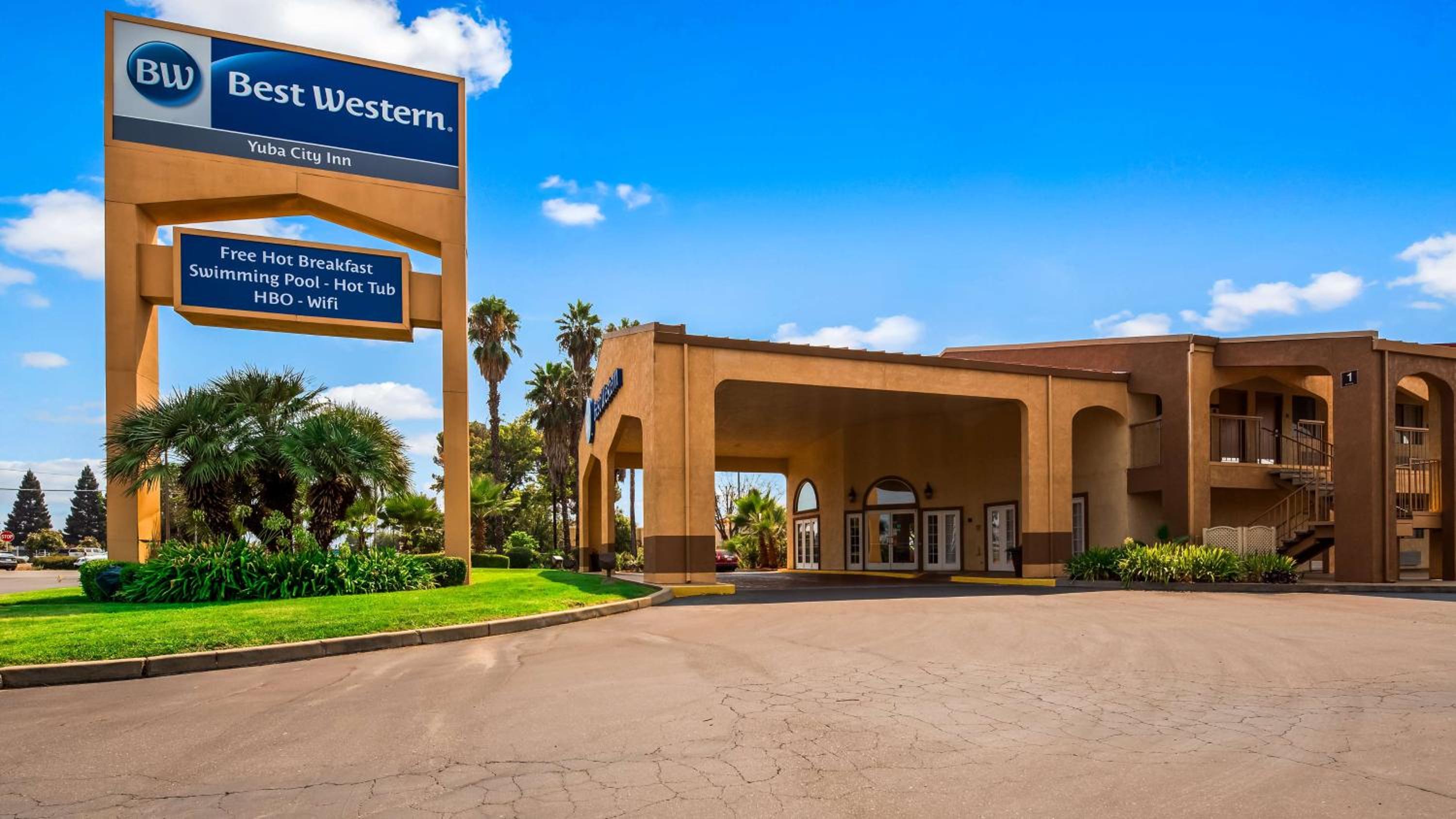 Yuba City Vacations - Best Western Yuba City Inn - Property Image 19