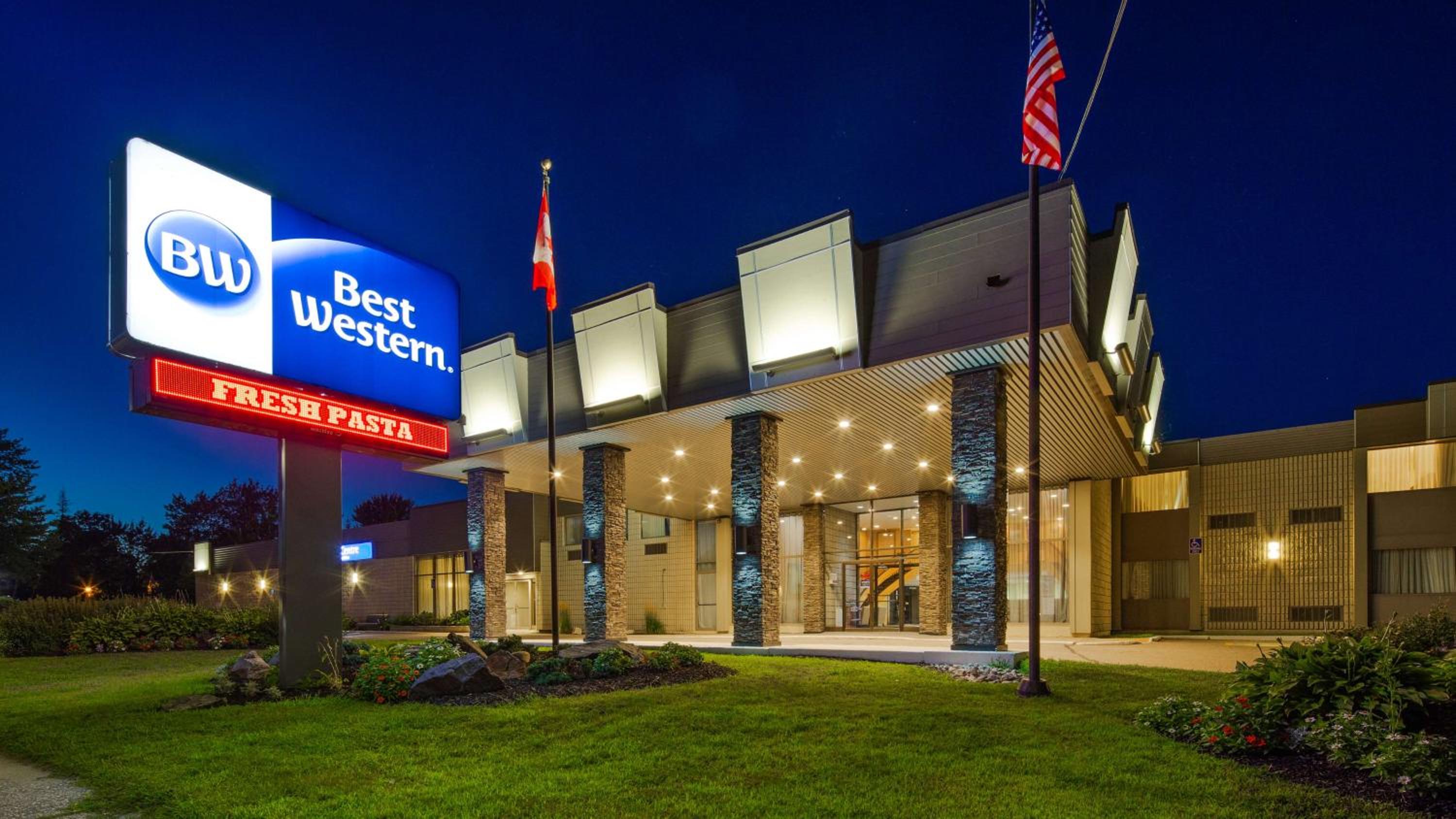 North Bay Vacations - Best Western North Bay Hotel  Conference Centre - Property Image 1