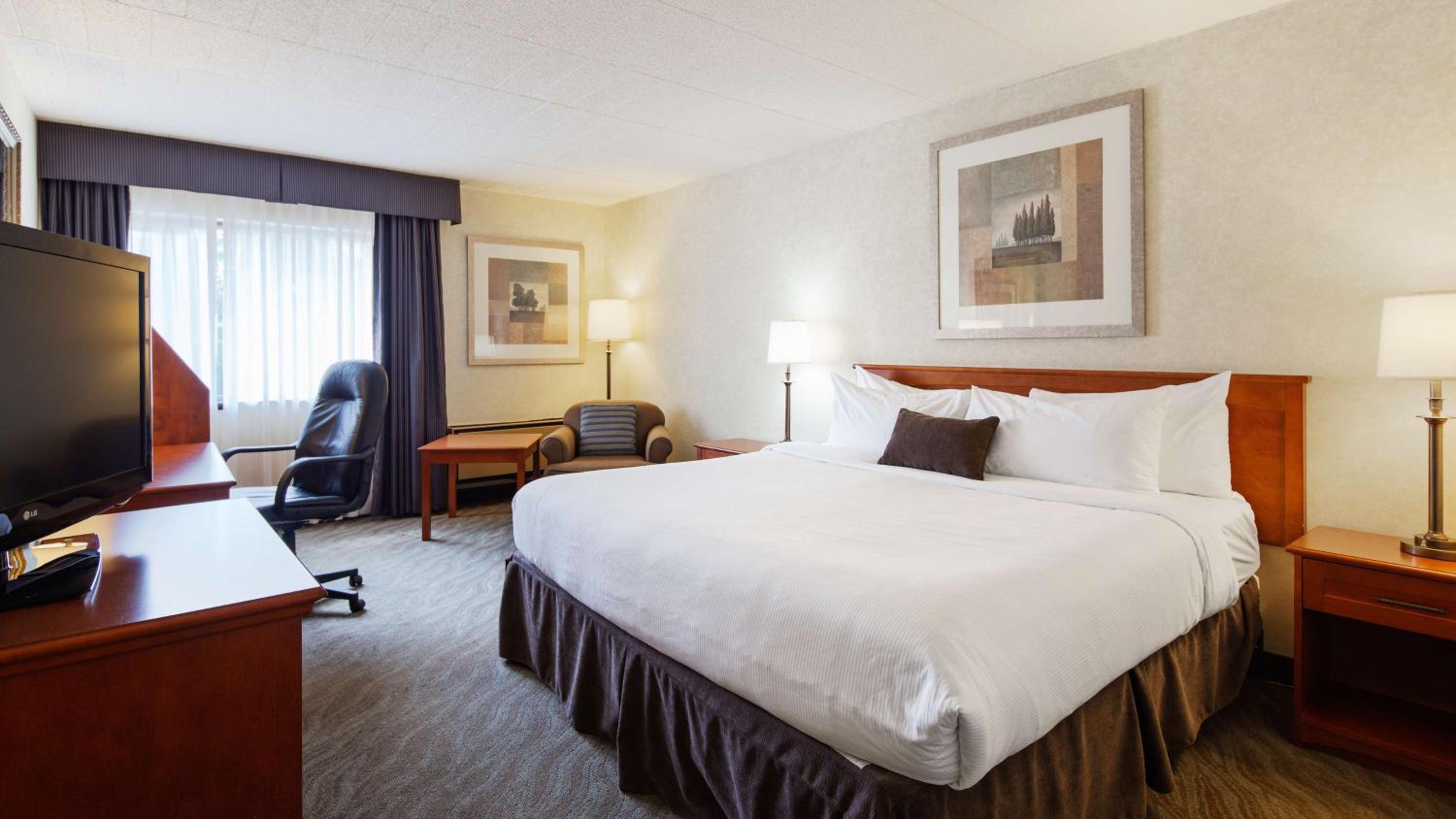 North Bay Vacations - Best Western North Bay Hotel Conference Centre - Property Image 34
