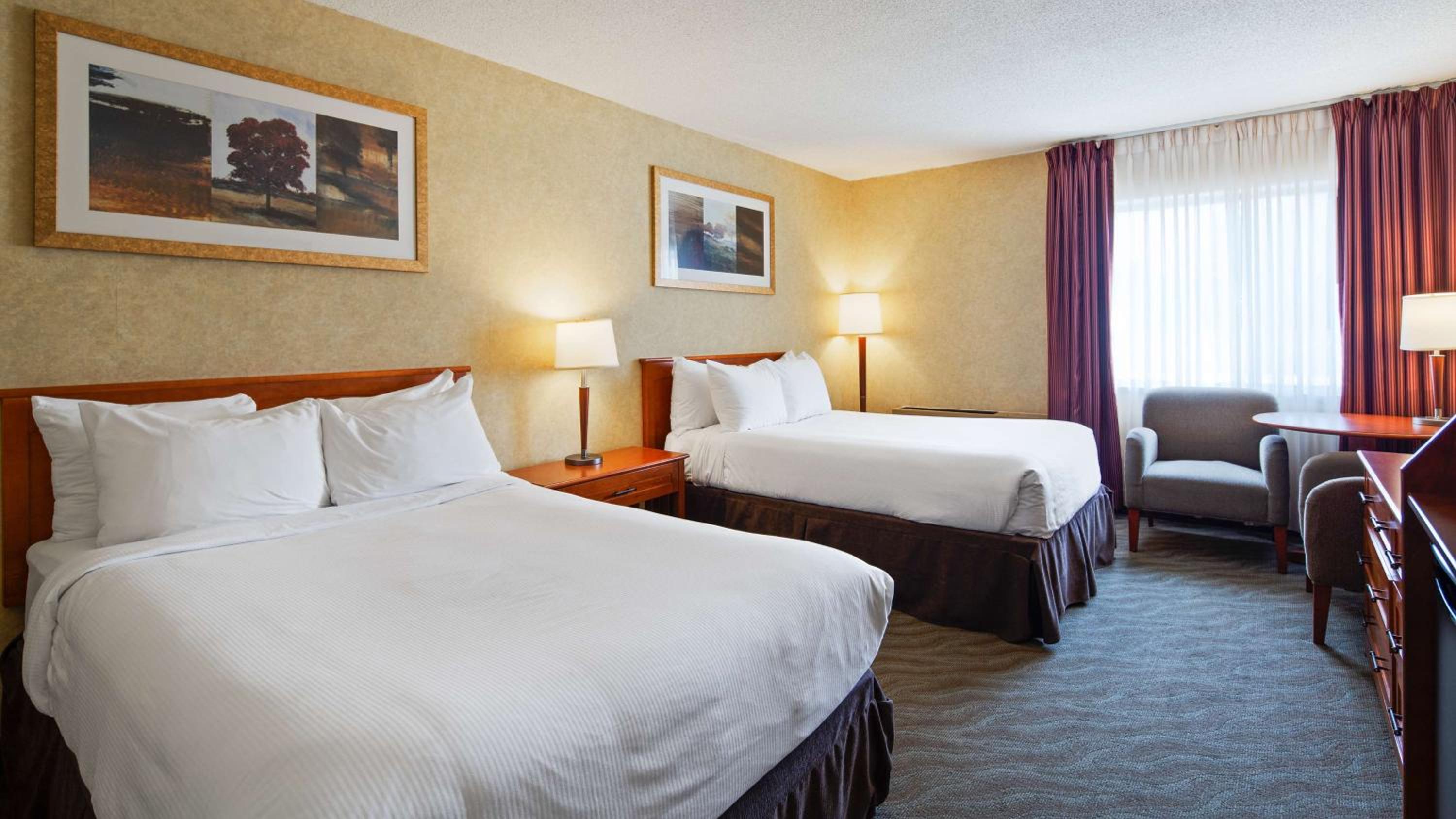 North Bay Vacations - Best Western North Bay Hotel Conference Centre - Property Image 32