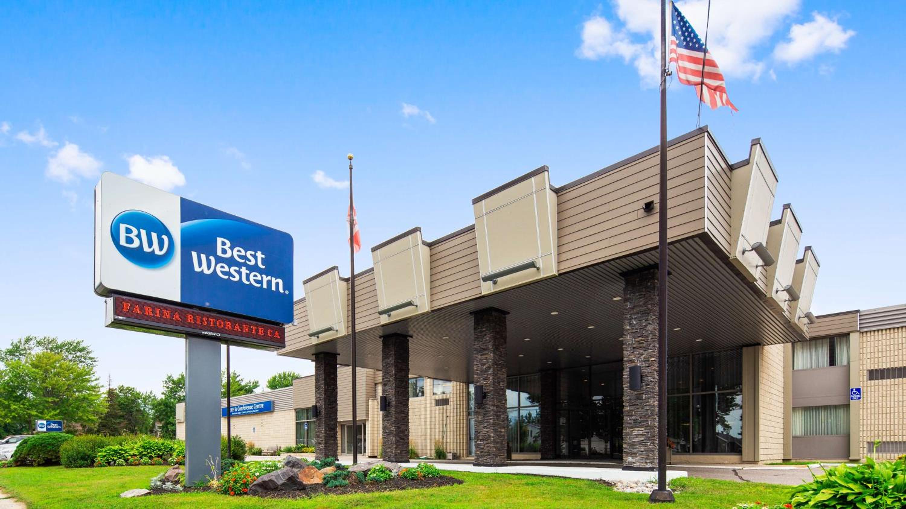 North Bay Vacations - Best Western North Bay Hotel Conference Centre - Property Image 19
