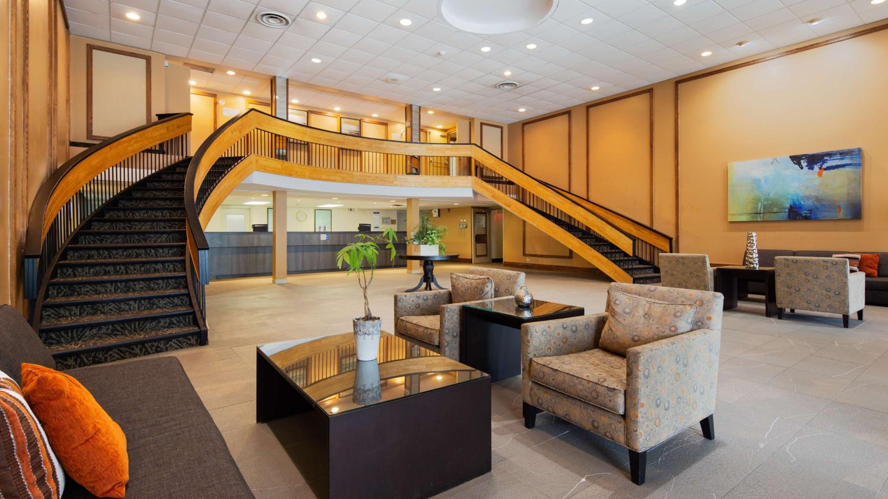 North Bay Vacations - Best Western North Bay Hotel  Conference Centre - Property Image 10