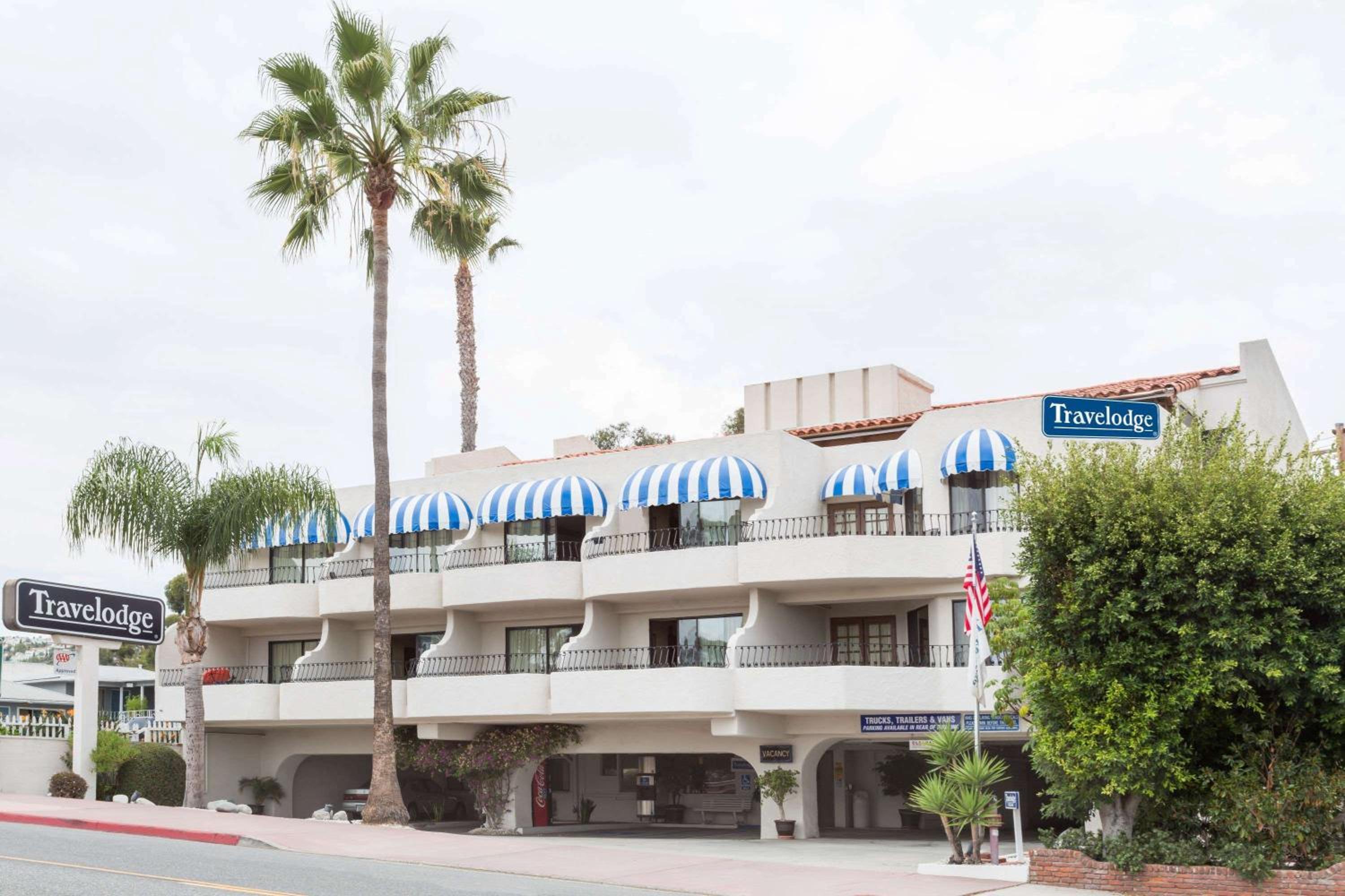 Hotel Travelodge by Wyndham San Clemente Beach