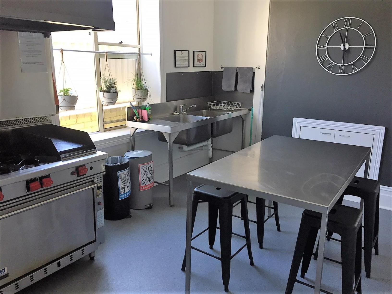 kitchen
