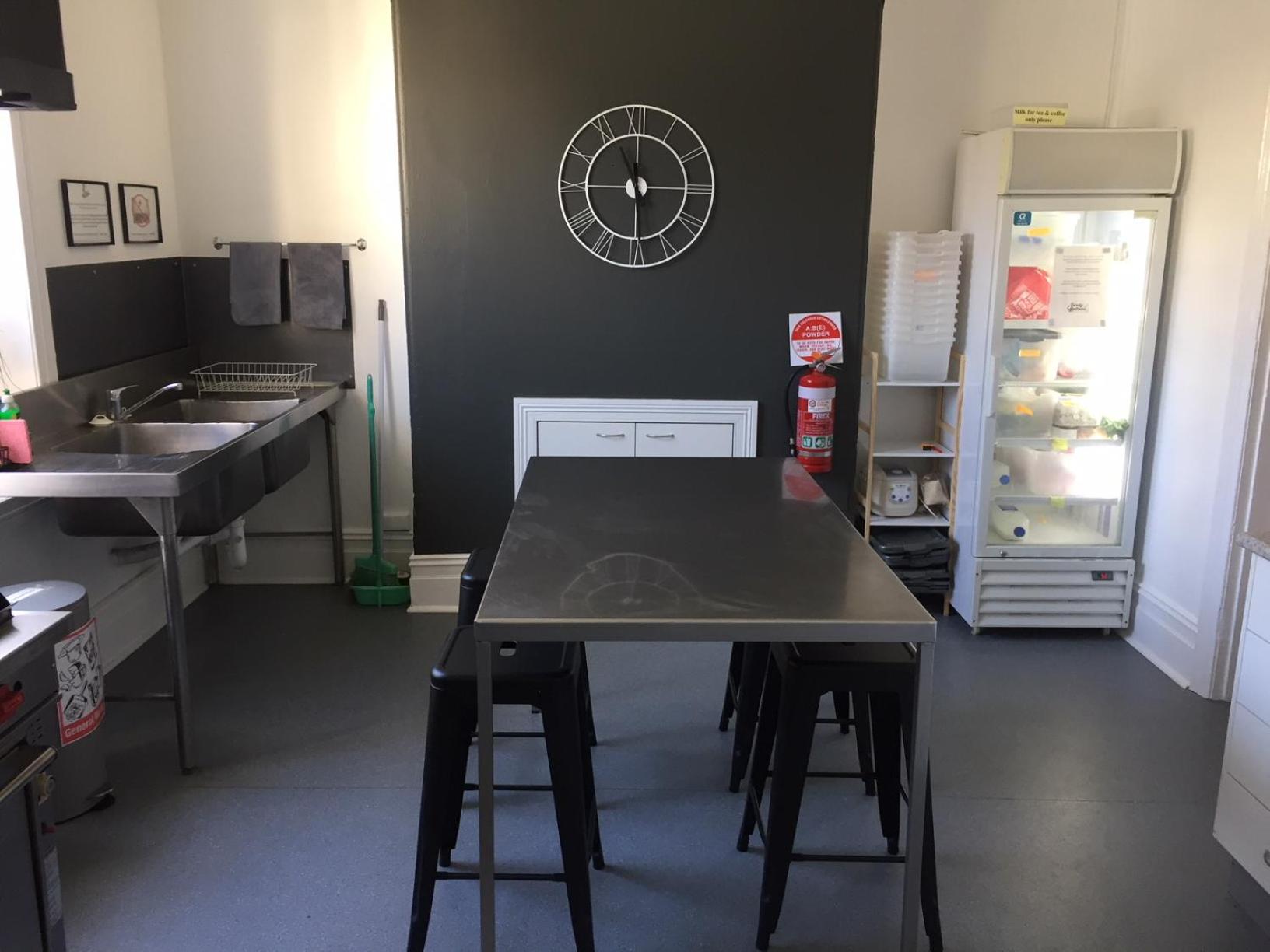 kitchen